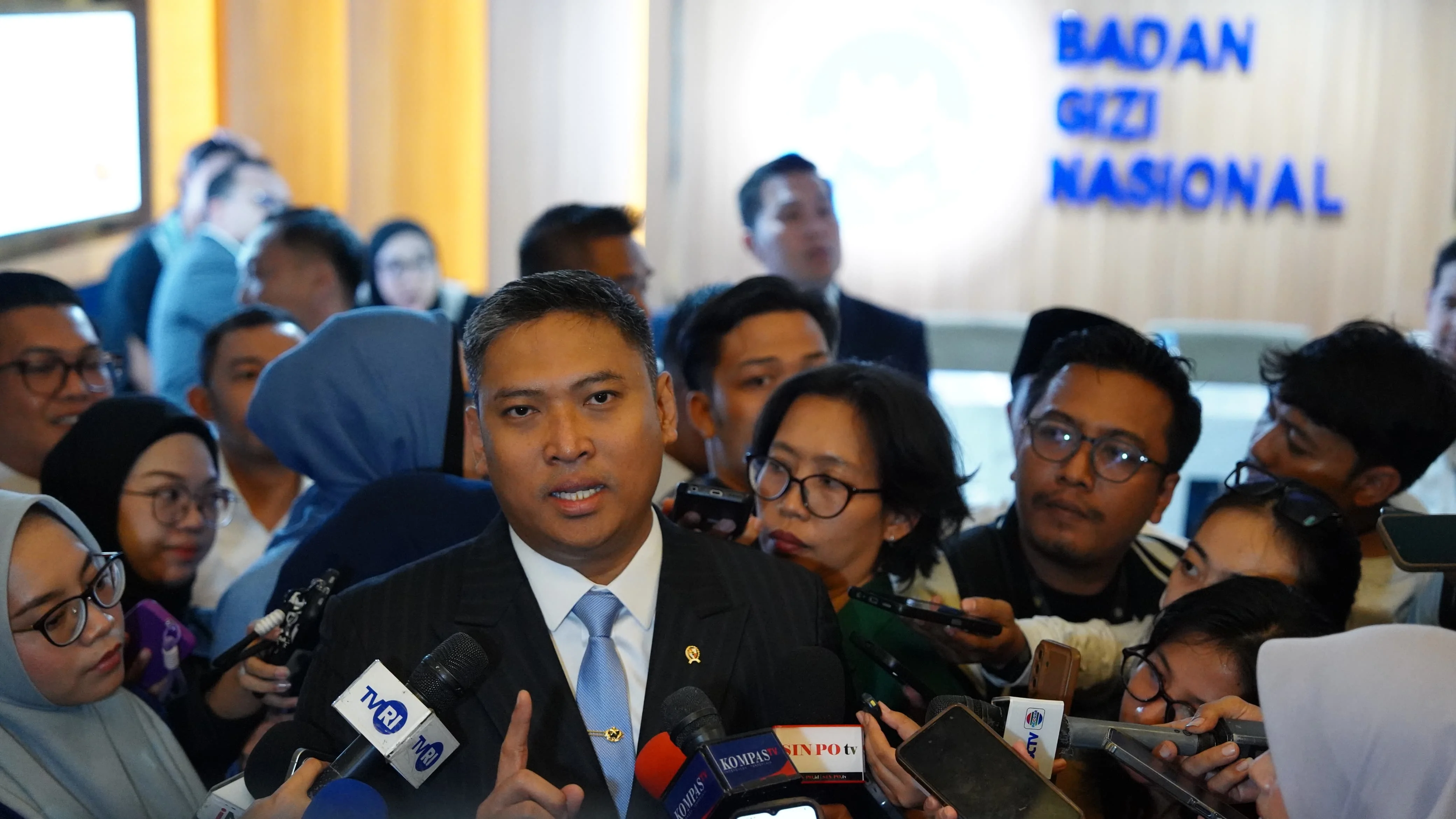 Gerindra Nilai Sudaryono Punya Modal Kuat Pimpin Badan Gizi Nasional