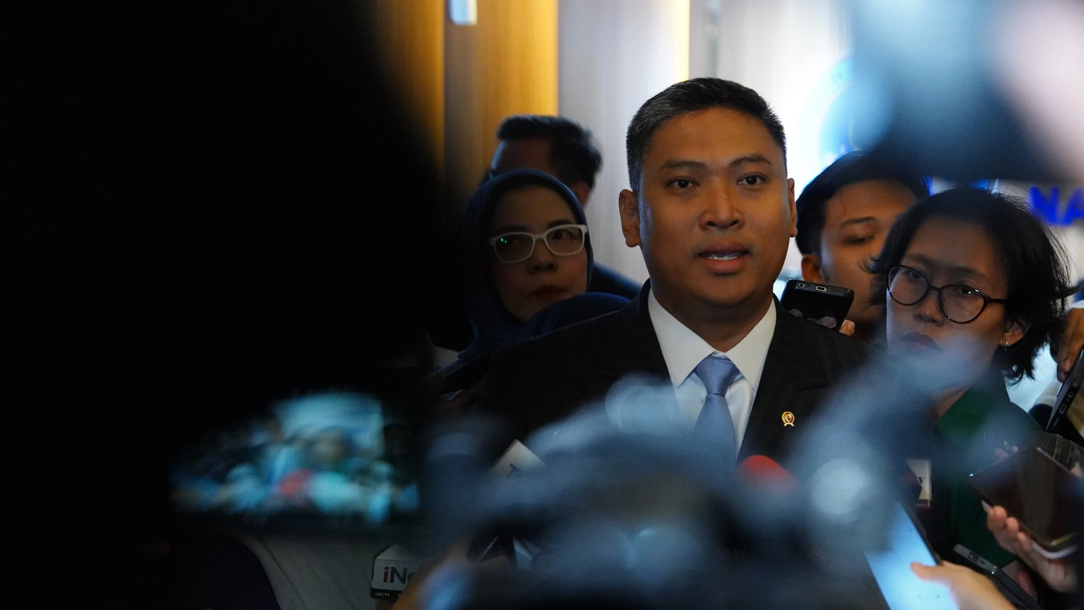 Bos BGN Temui Purbaya, Bahas Efisiensi Anggaran MBG 2027