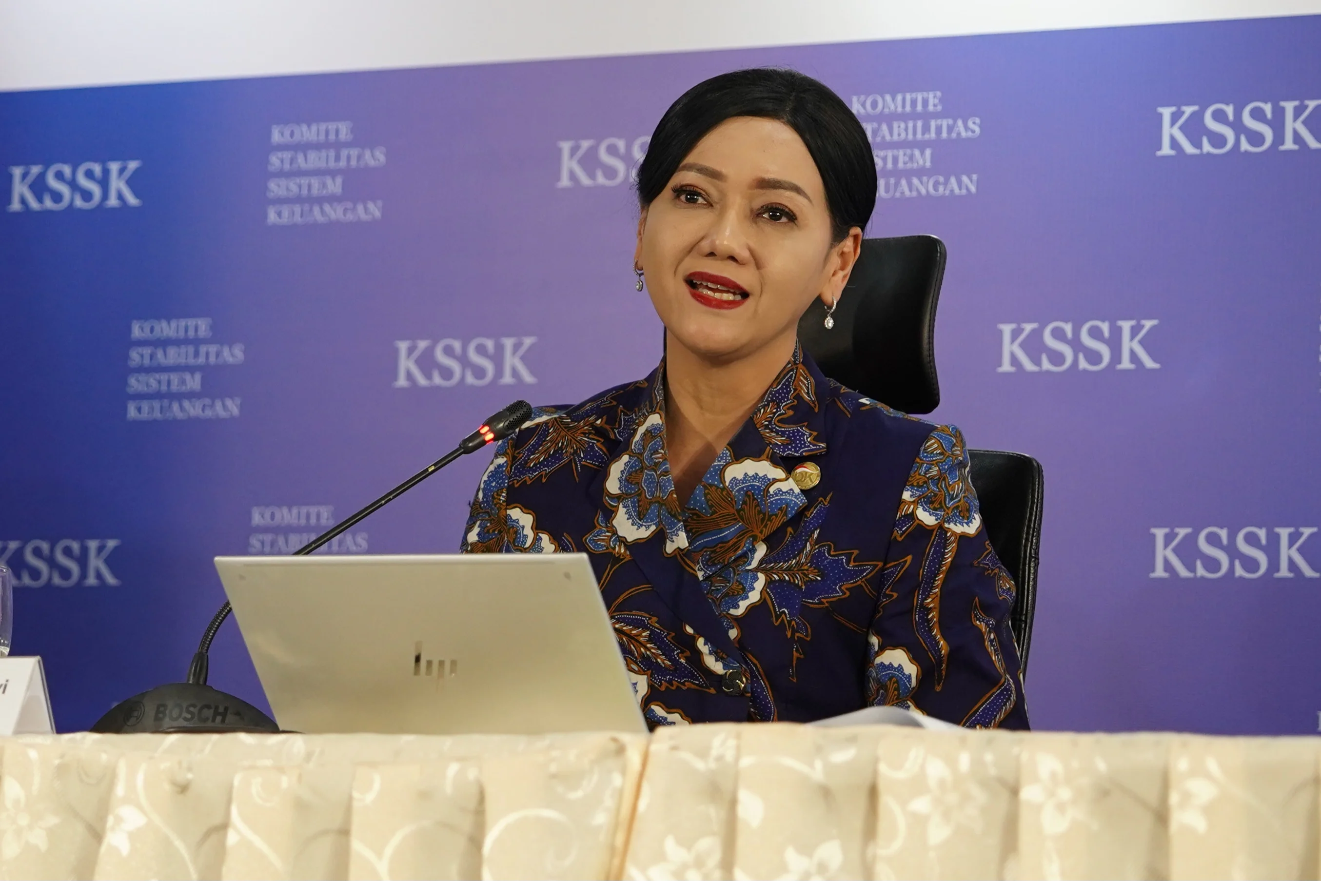 Bos OJK Sebut IHSG Tumbuh 10% Sepanjang Juli 2026