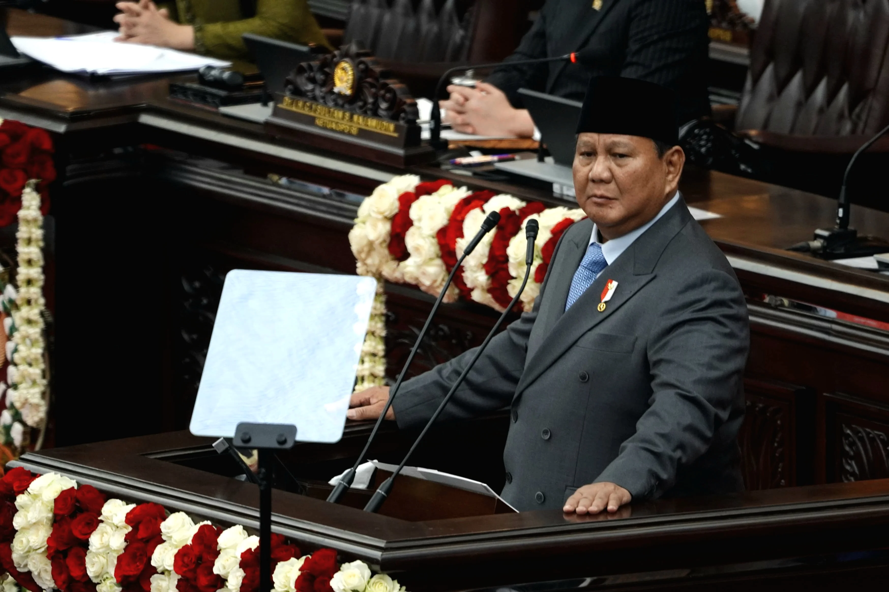 Prabowo Akui "Agak Intervensi" Aturan Bagi Hasil
