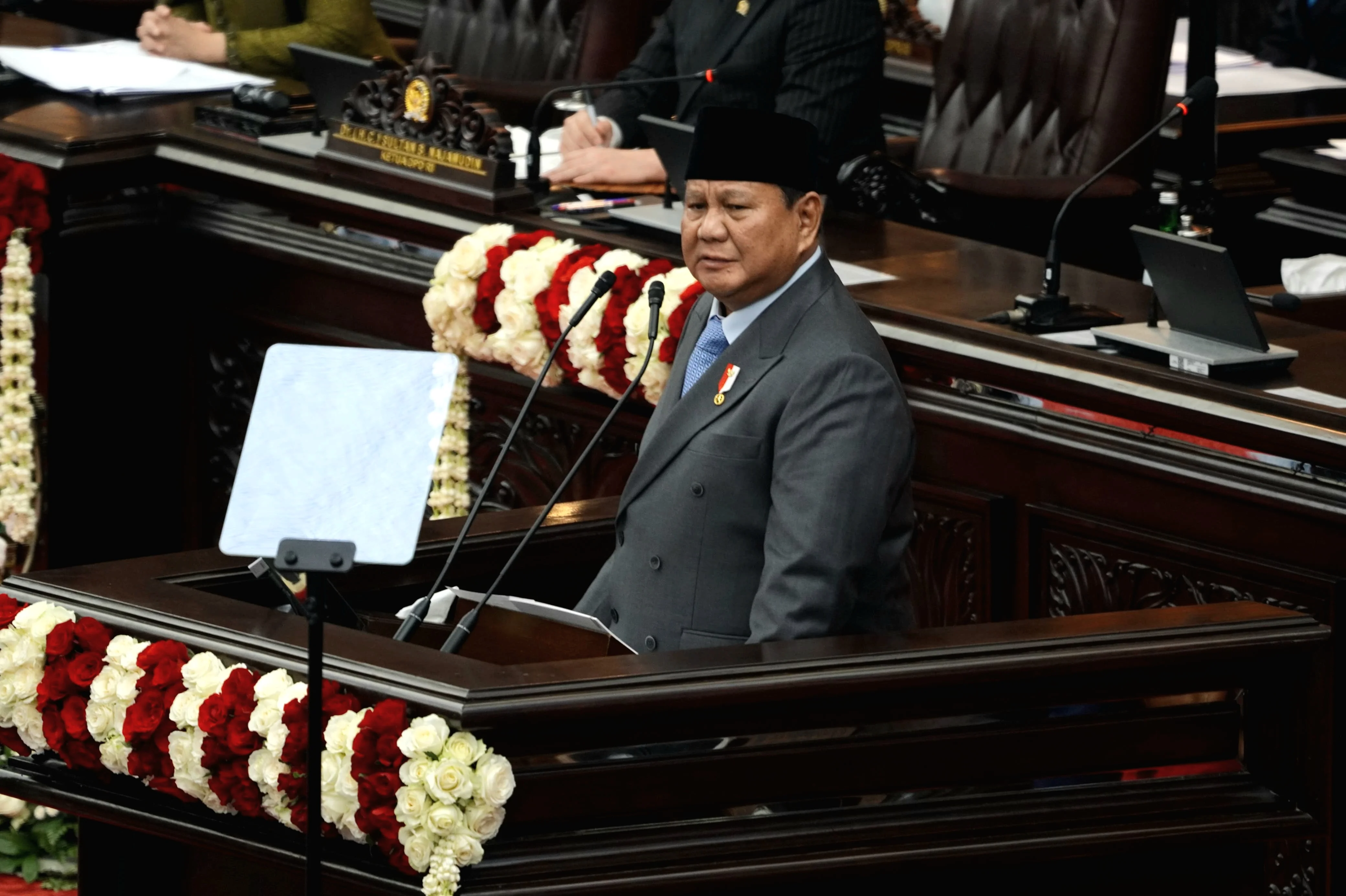Prabowo: Banyak Negara Minta Tenaga Kerja dari Indonesia