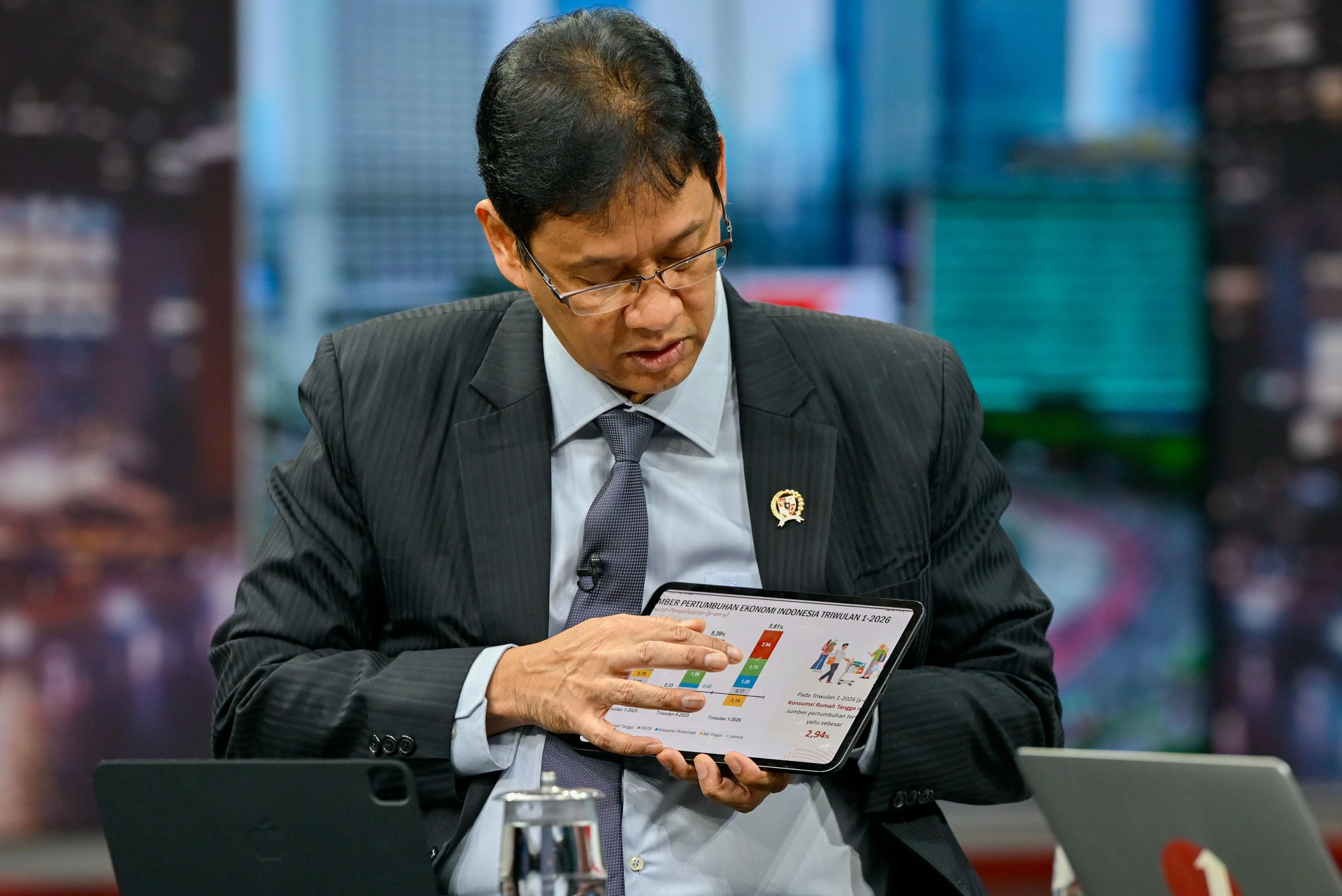 Rupiah Sempat Tembus Rp17.600, Menkeu Optimistis Segera Pulih