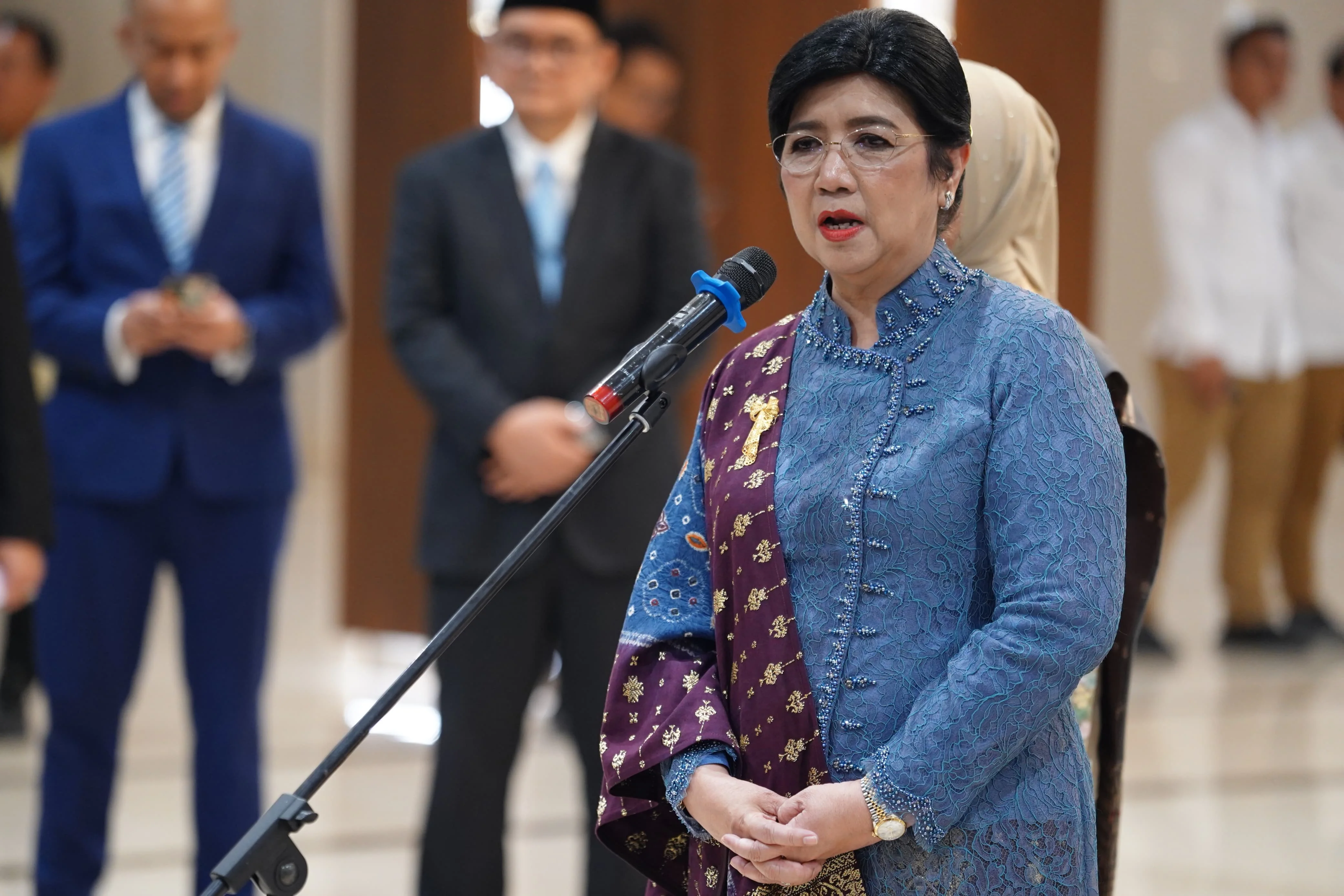 Destry Ungkap BI dan Kemenkeu Mulai Sinkronisasi Pengelolaan Likuiditas Perbankan