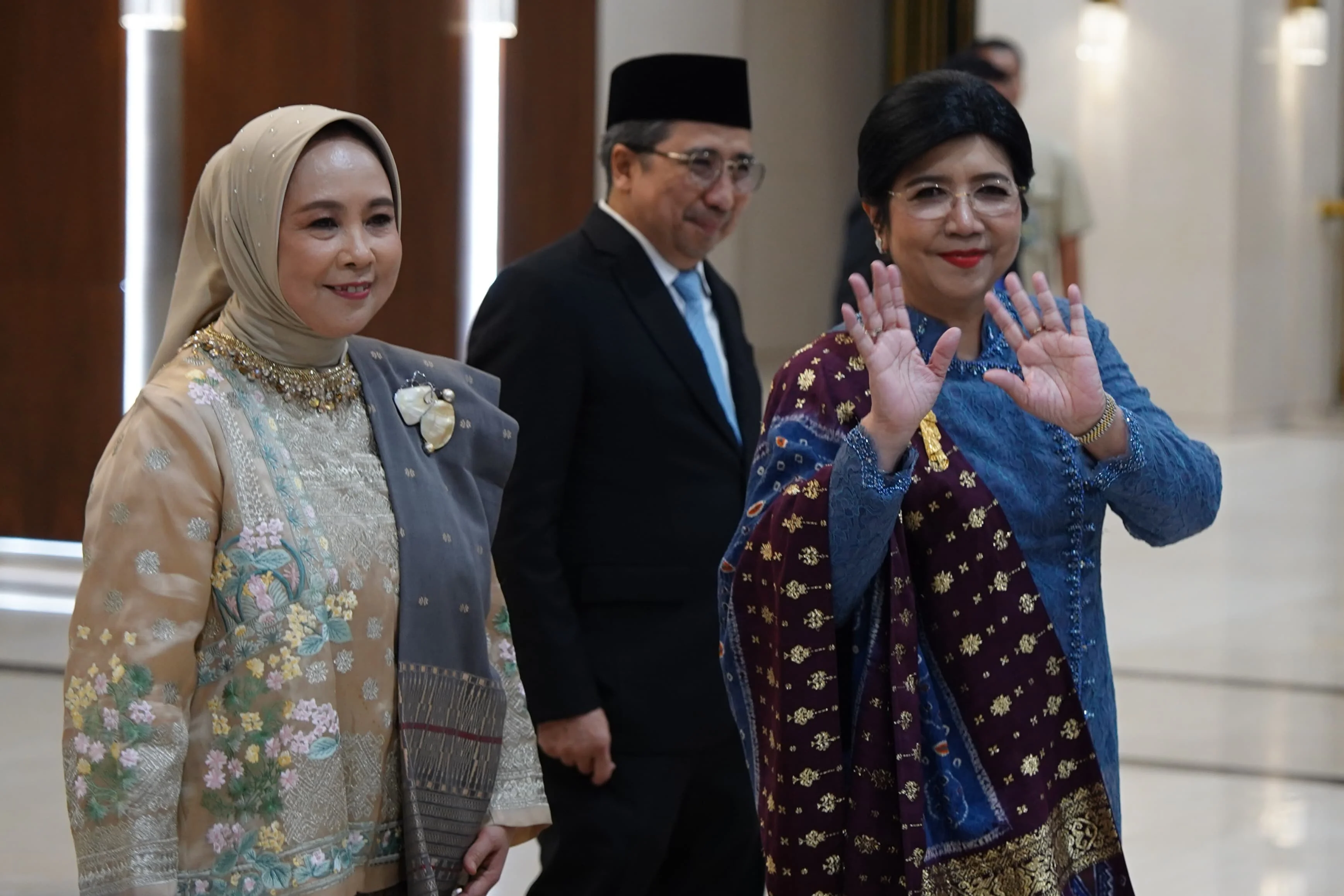Purbaya Minta Traktir Destry Usai Dilantik Jadi Gubernur BI