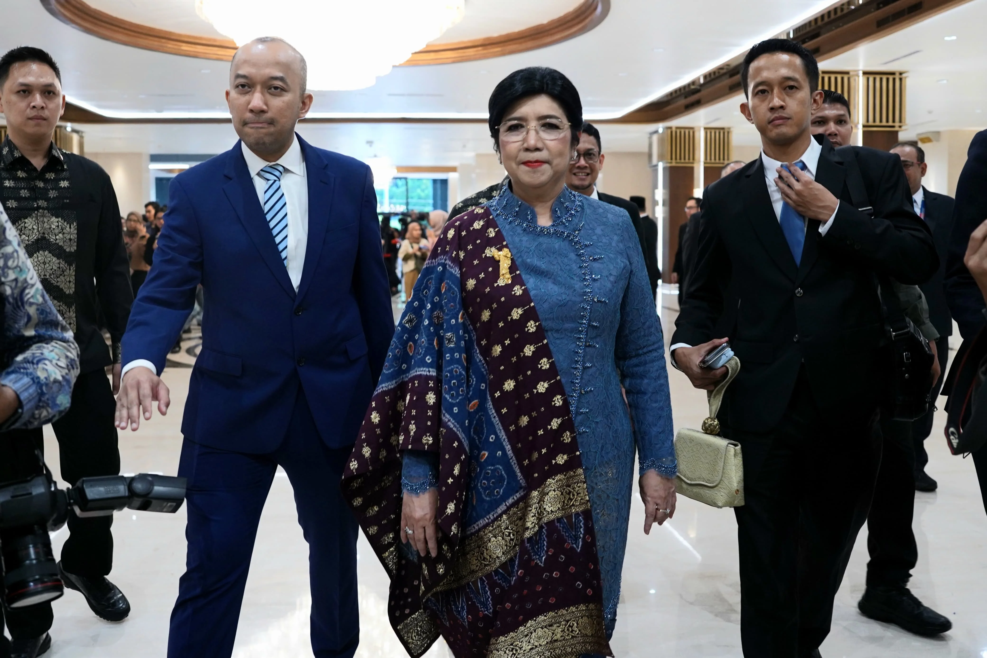 Destry: BI Akan Kembali Gelar RDG Bulanan Secara Tatap Muka
