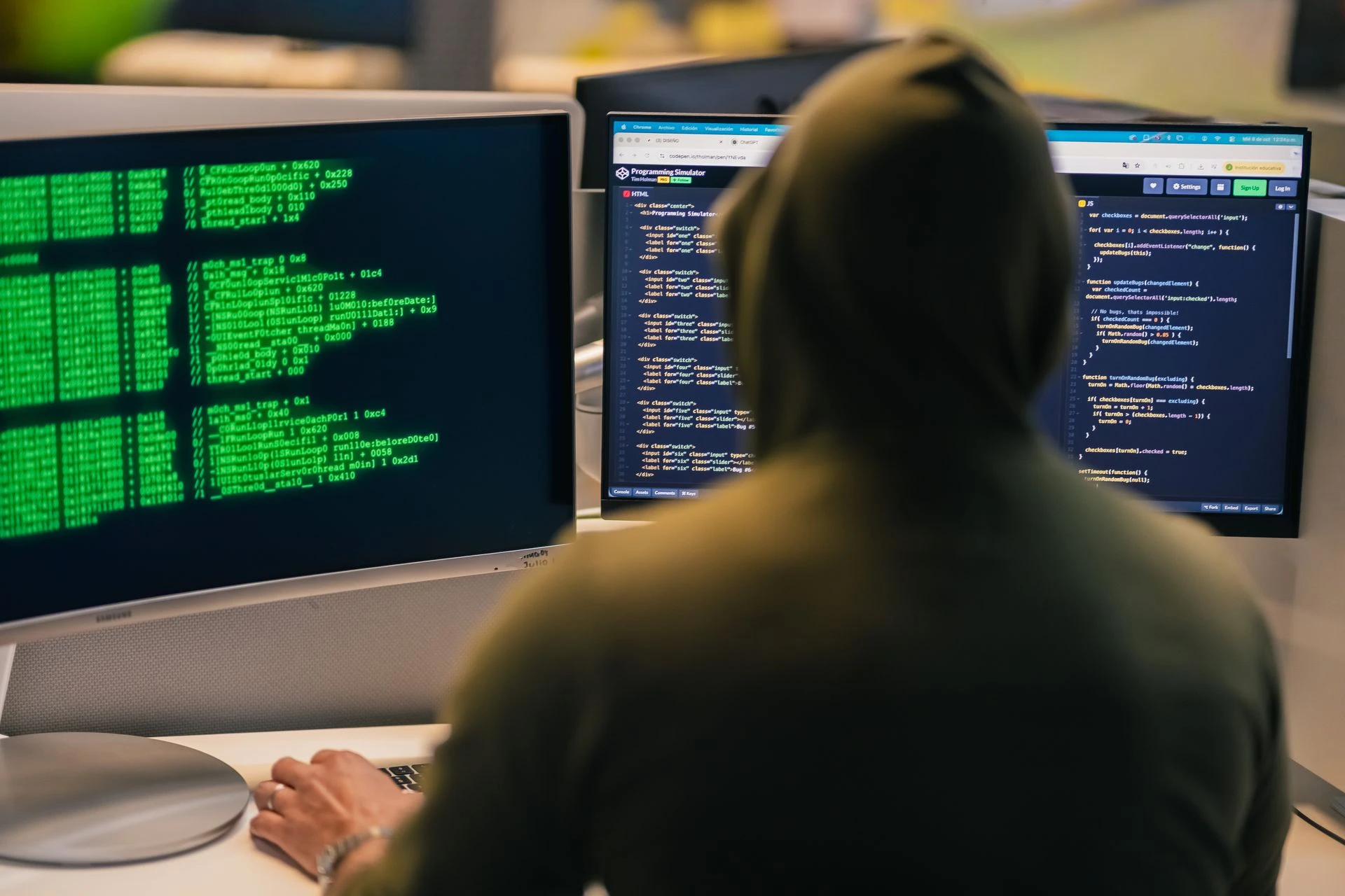 Hacker Korut Kembangkan AI untuk Lakukan Serangan Siber Otomatis