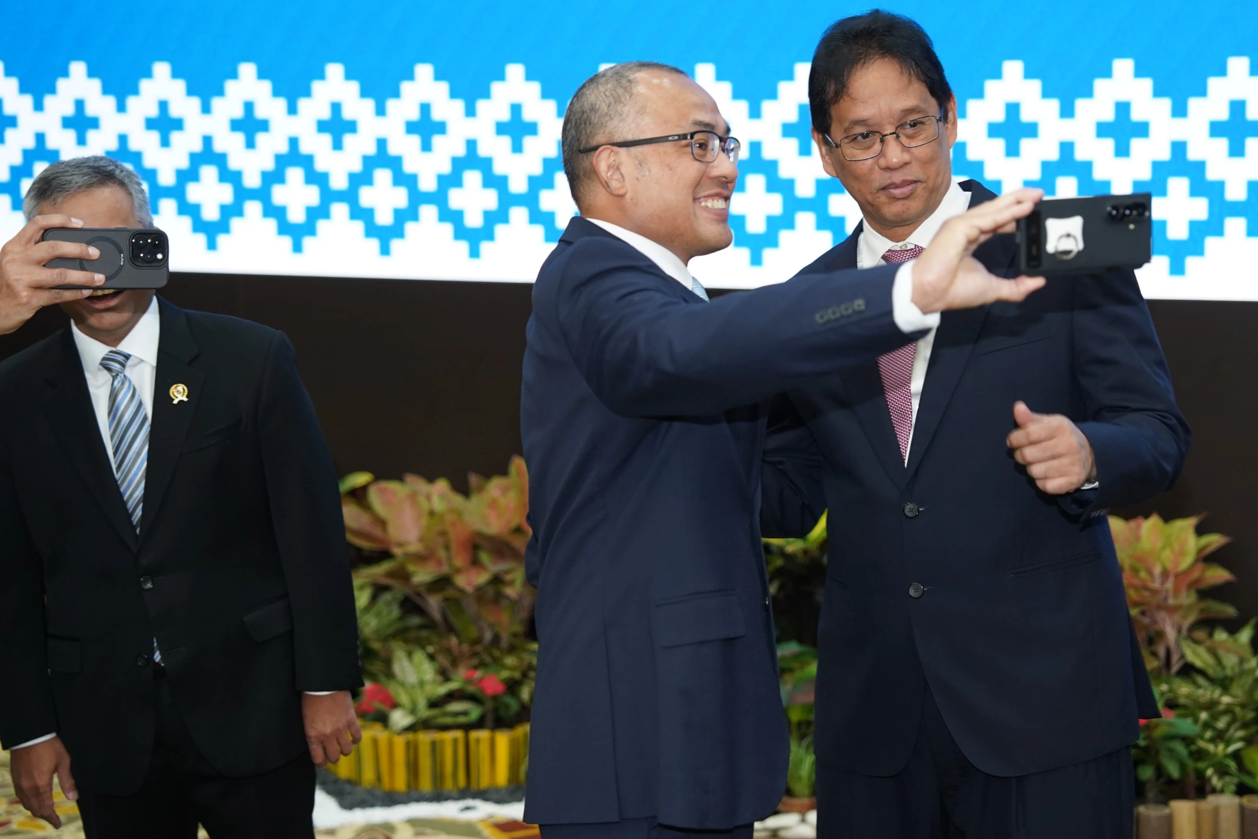 Serahkan Jabatan ke Suahasil, Ini Pesan Purbaya