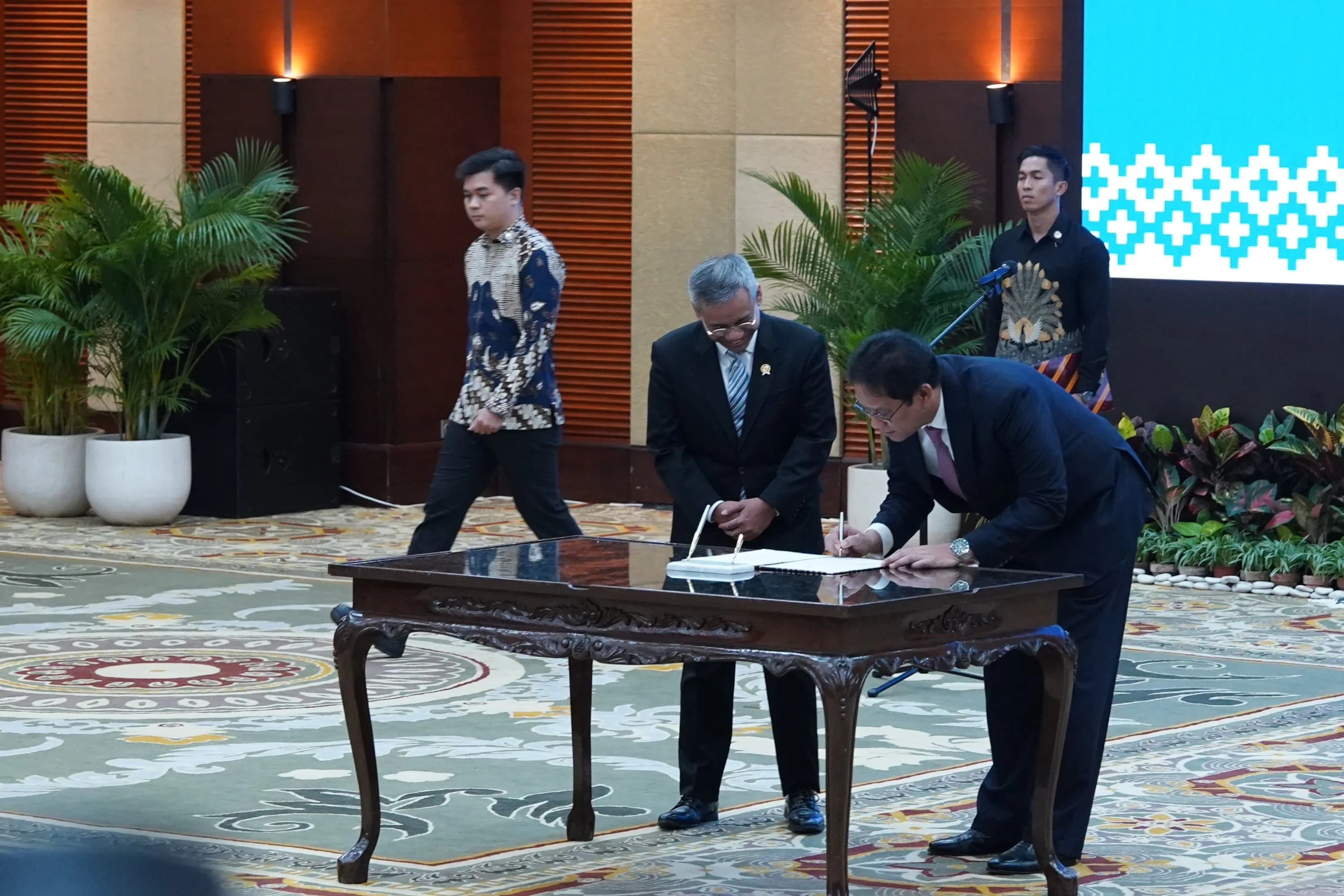 Suahasil Gantikan Purbaya, Apindo Minta Kebijakan Fiskal Tak Berubah Mendadak