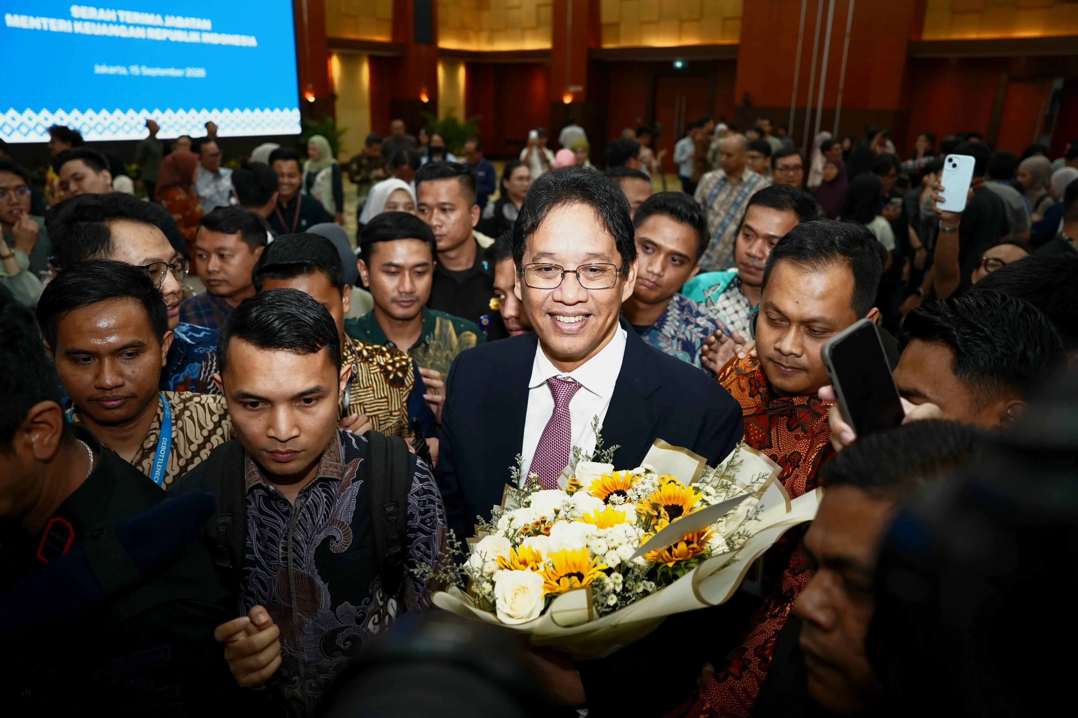 Purbaya Yudhi Sadewa