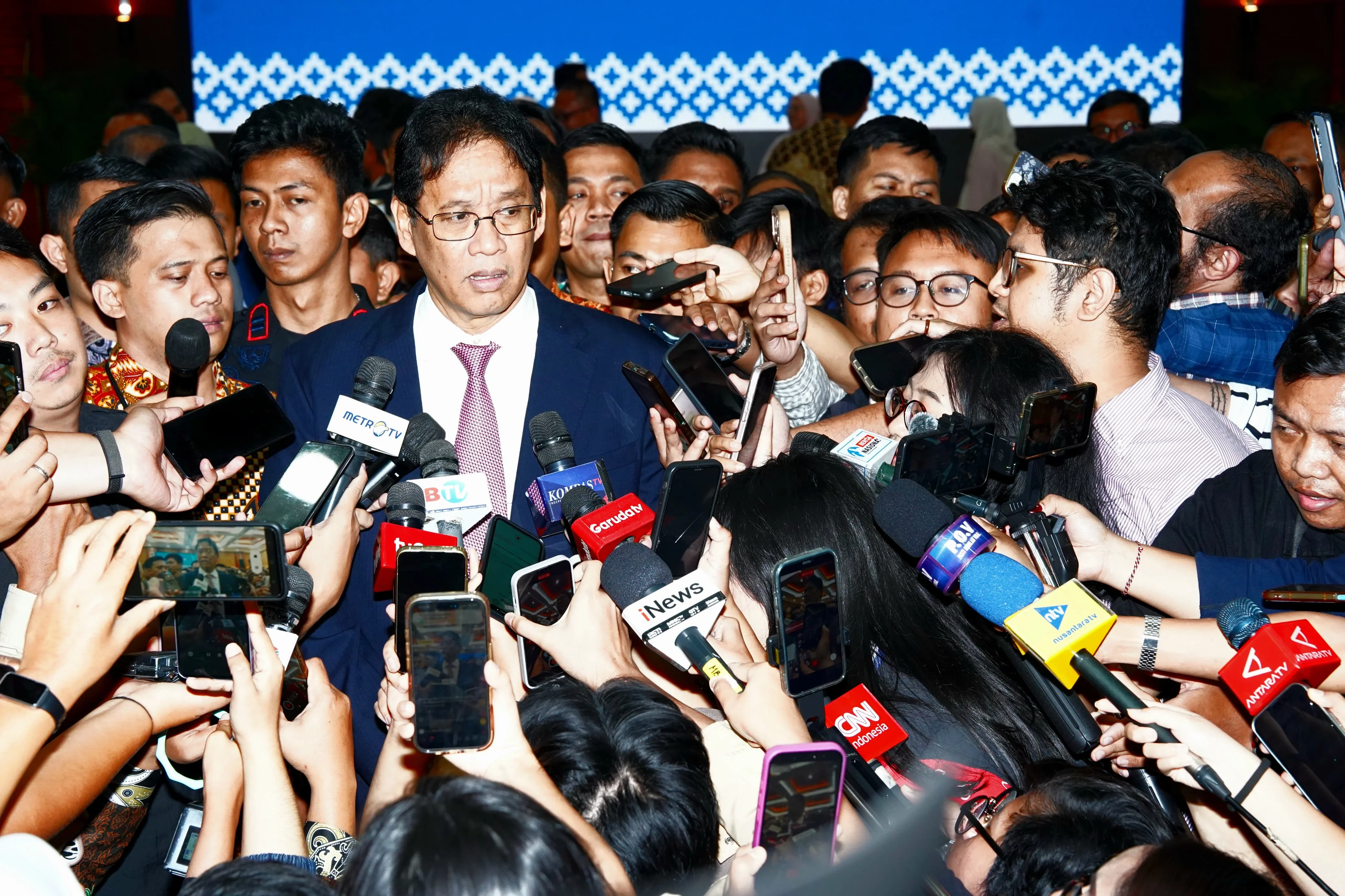 Purbaya Ungkap Alasan Dicopot, Gegara Reshuffle Ratusan Pegawai Pajak?