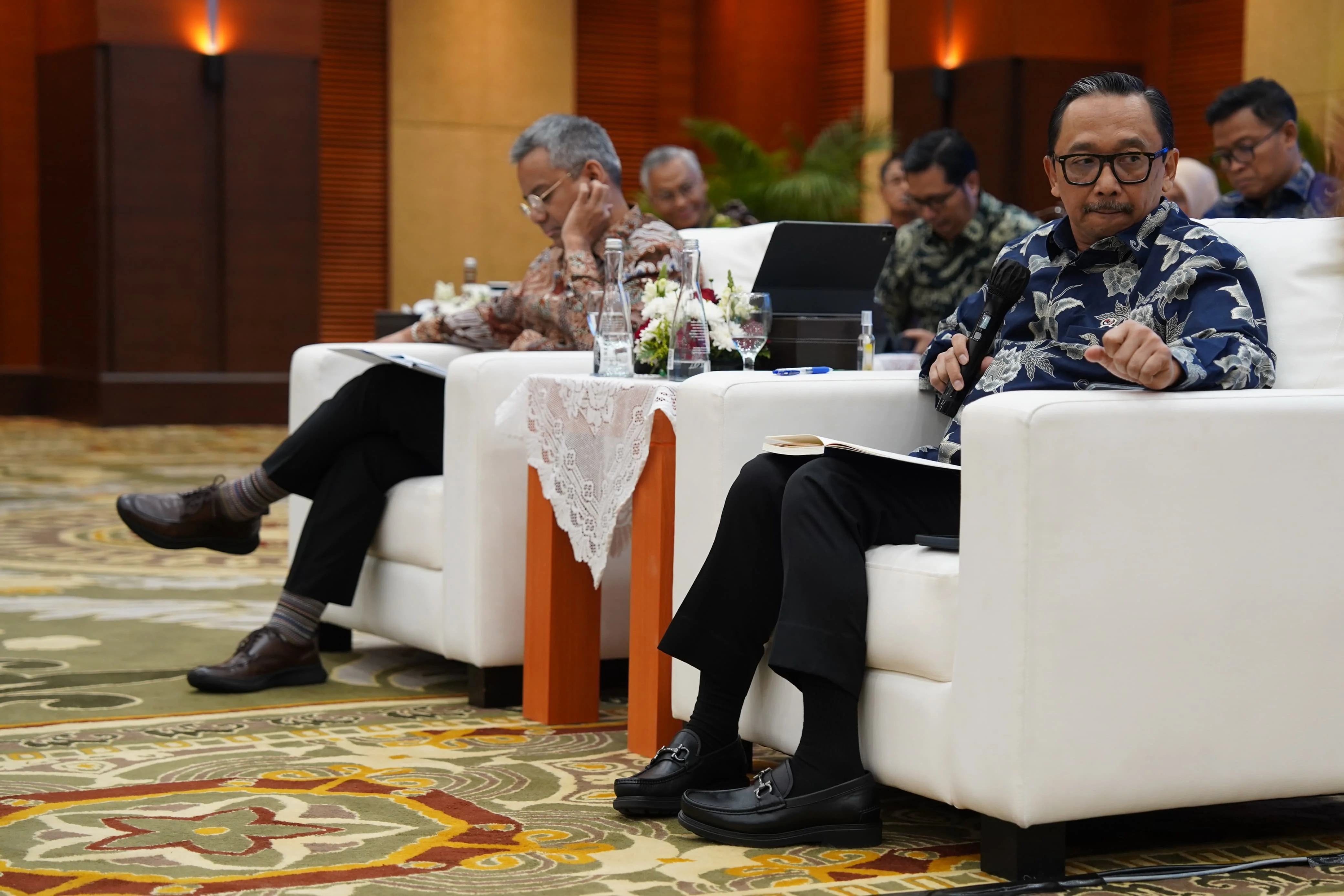 Penyaluran TKD Per Agustus Capai Rp504,3 Triliun, Ini Rinciannya