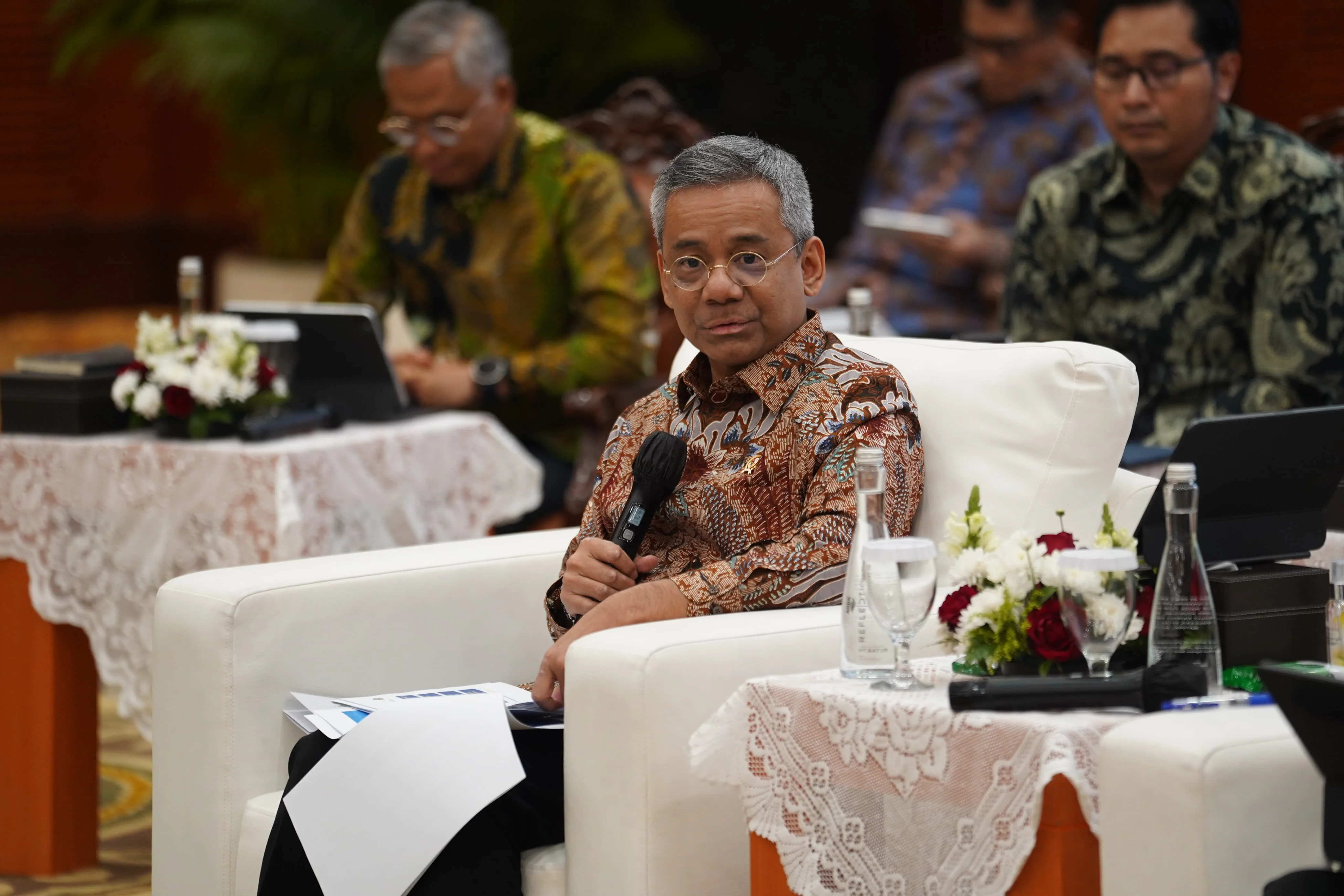 Per Agustus 2026, Pemerintah Kembali Tarik Utang Baru Hingga Rp506 Triliun