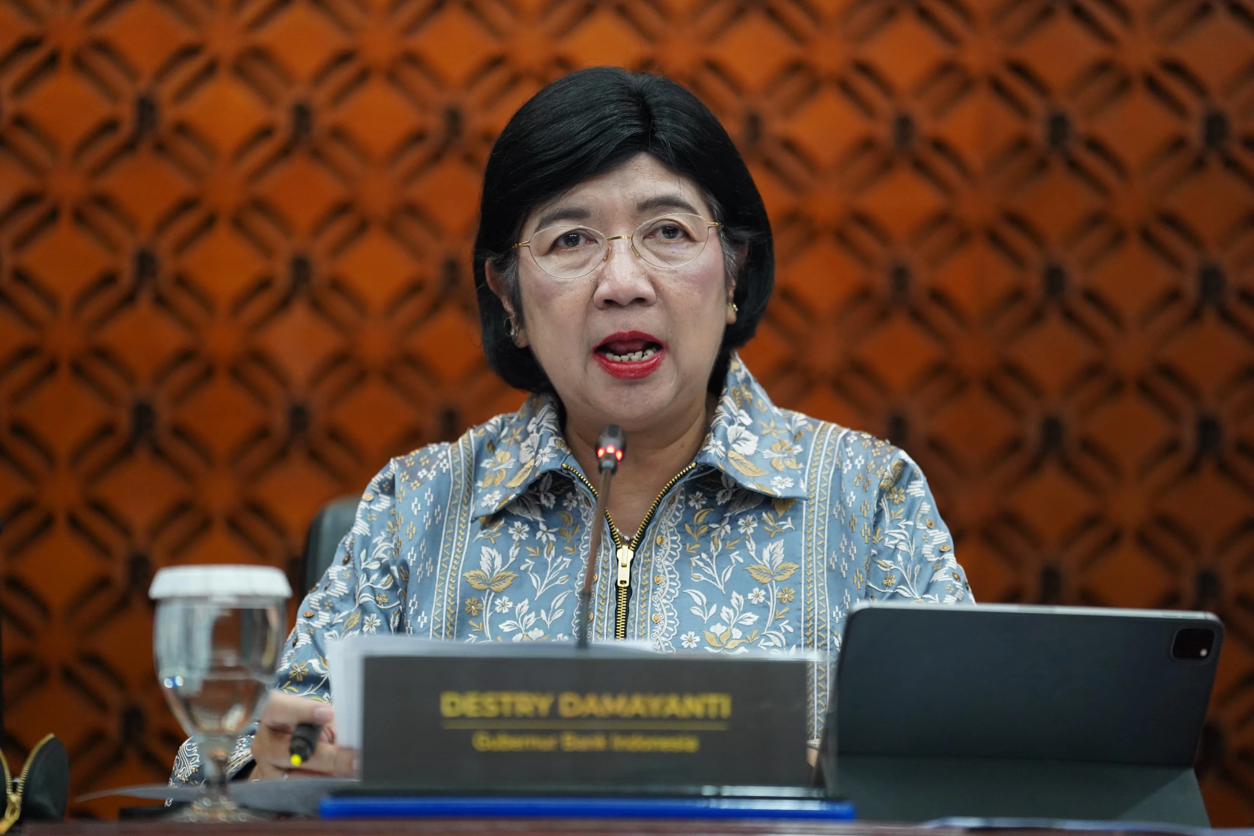 BI Catat Modal Asing Masuk US$400 Juta