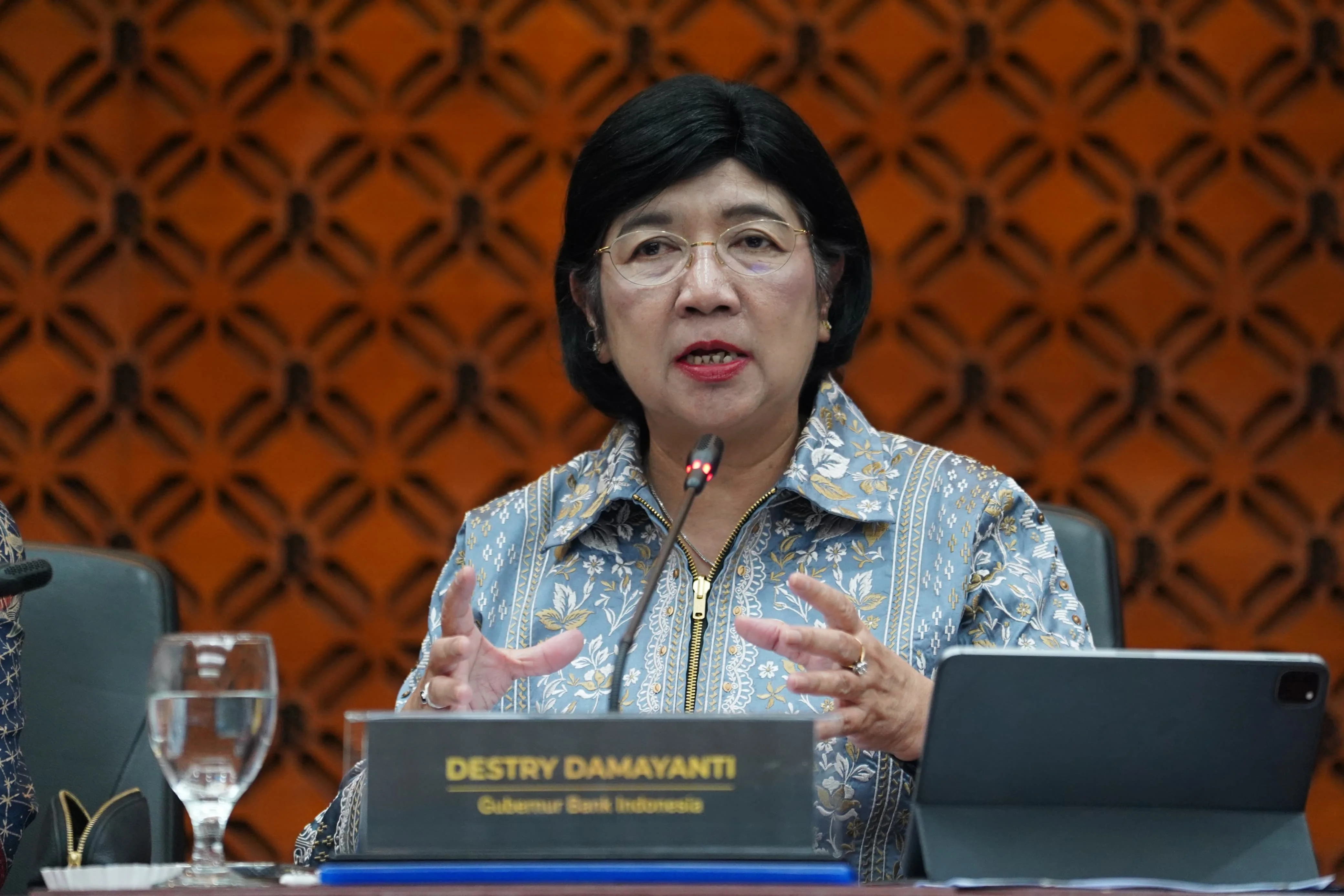 BI Ungkap Strategi Perkuat Rupiah di Tengah Tekanan Dolar AS