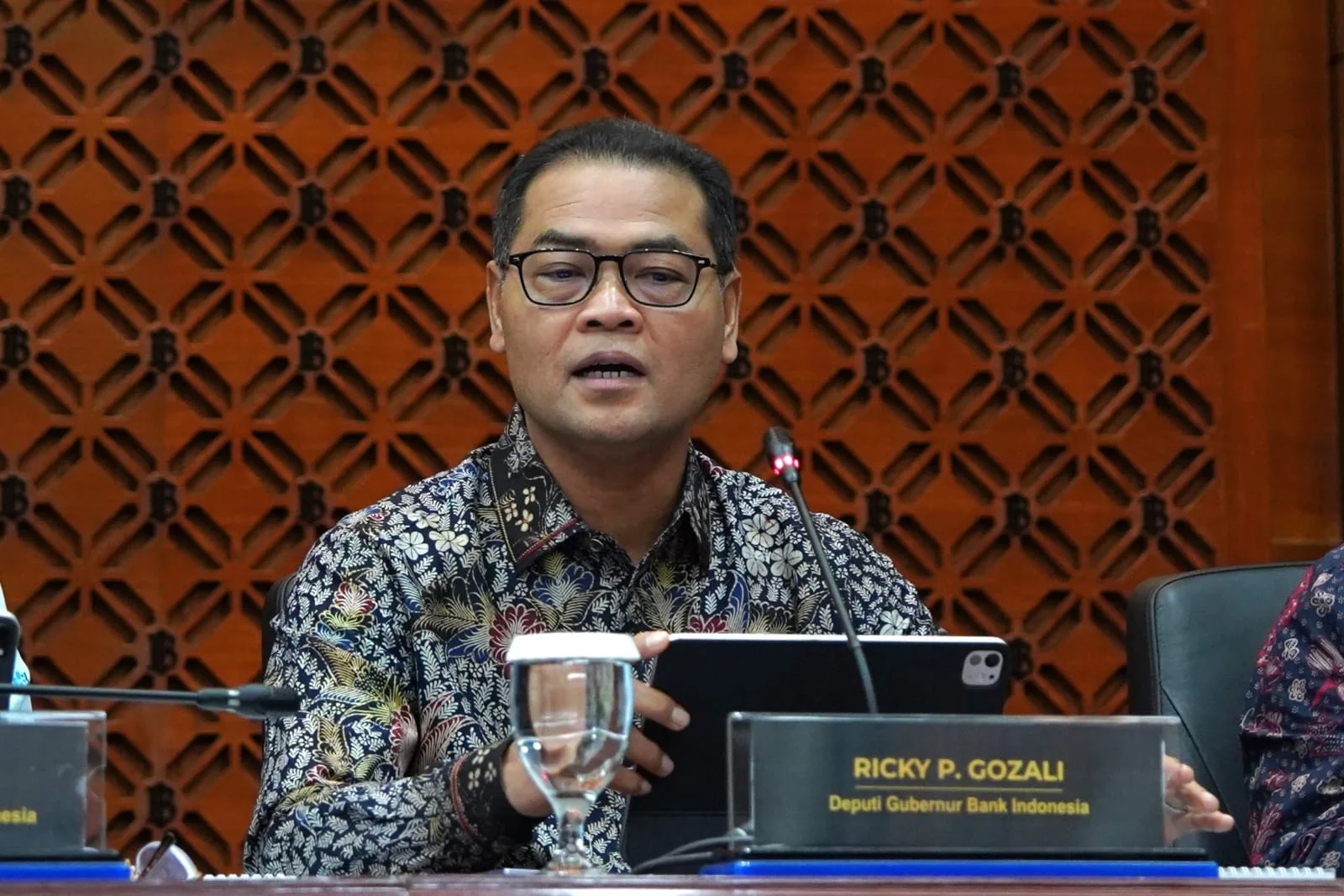 Uang Rupiah Bertanda Tangan Purbaya dan Perry Ramai Dikoleksi, Ini Kata BI