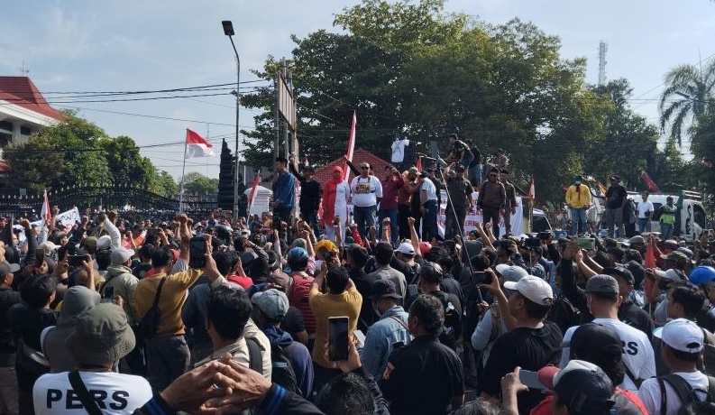 KPK Sudah Pantau Dugaan Suap Bupati Sudewo dari Aduan Masyarakat Sejak November