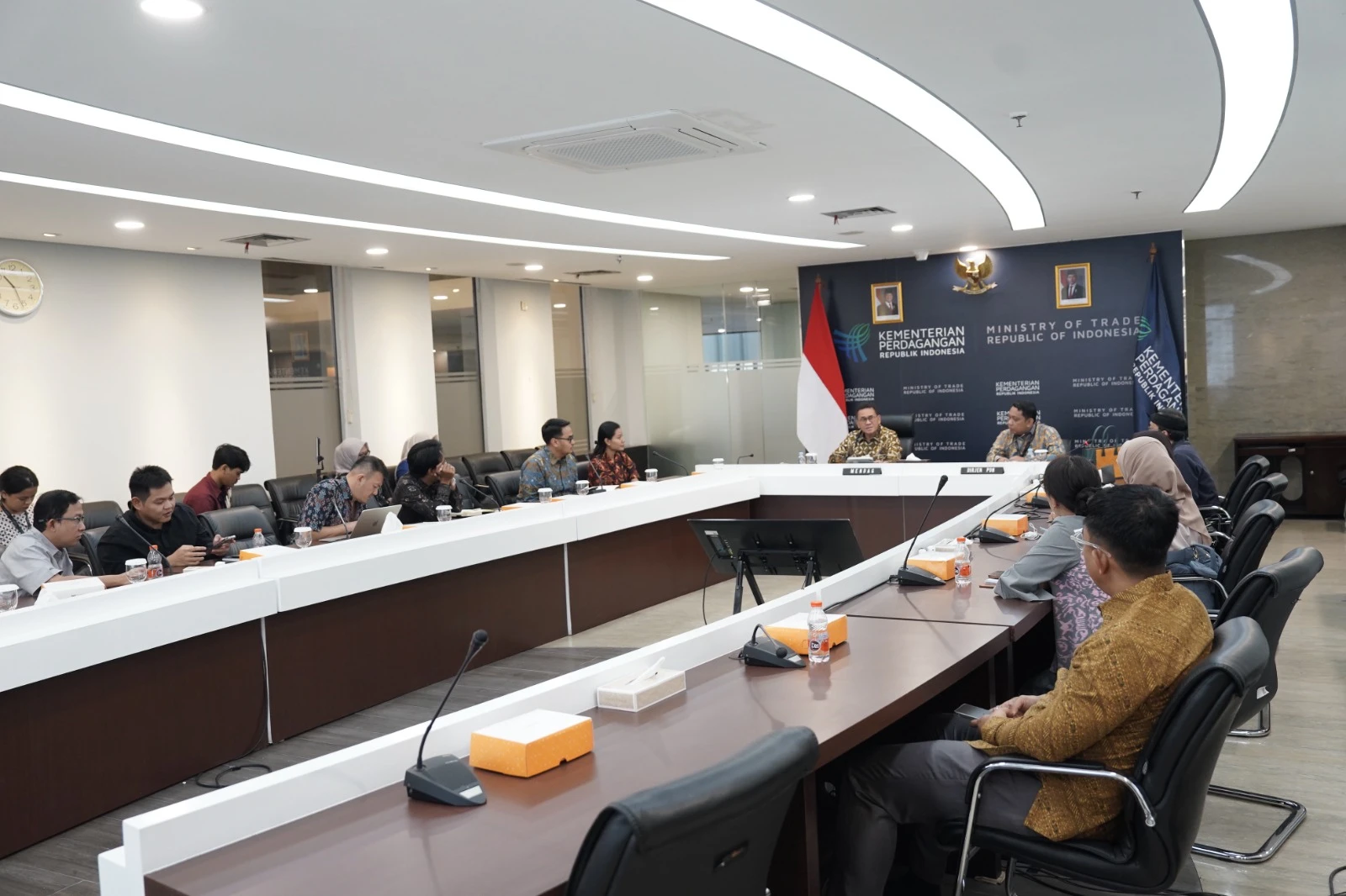 Kemendag Pertemukan UMKM dan Lokapasar Bahas Aturan E-Commerce