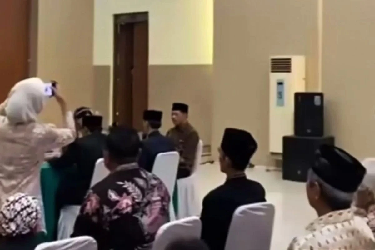 Polisi Tangkap Pasutri Pemilik WO Marwah Penipu Calon Pengantin