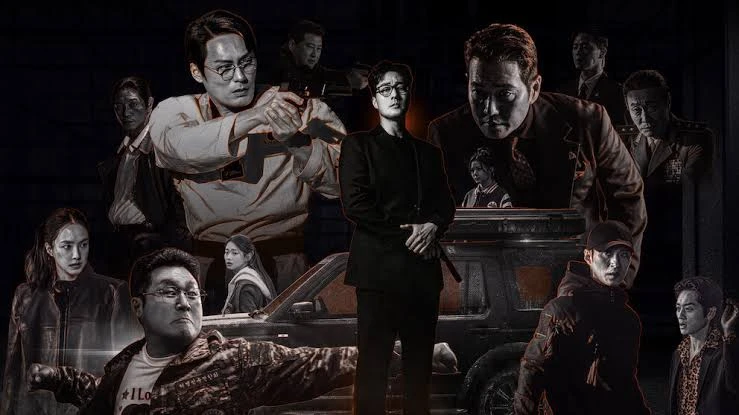 Agent Kim Reactivated Pecahkan Rekor Rating Miniseri 2026