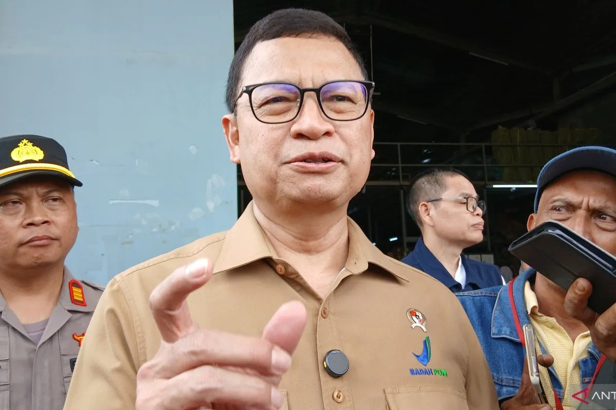 BPOM Pantau 263 Ribu Tautan Kosmetik Ilegal, Sebagian Besar dari Tiongkok