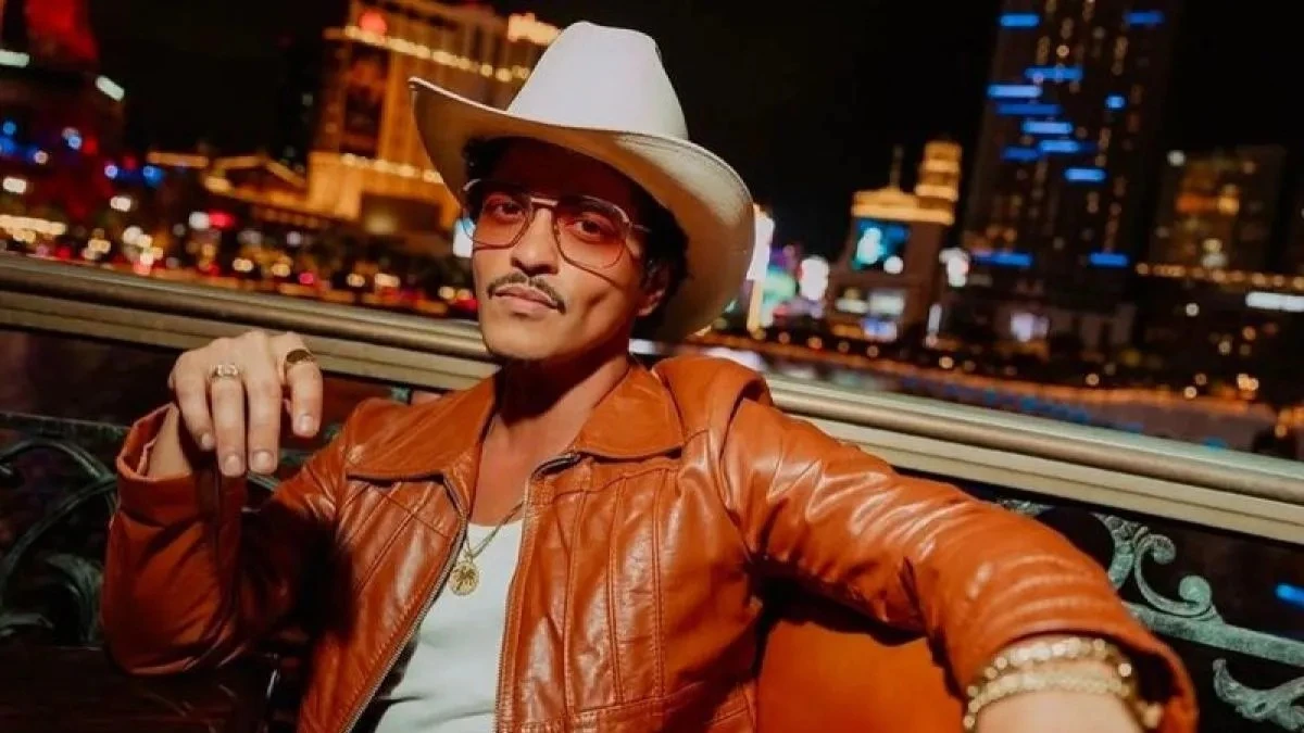 Lagu Baru ‘Risk It All’ Bruno Mars: Ini Makna Mendalam di Balik Liriknya
