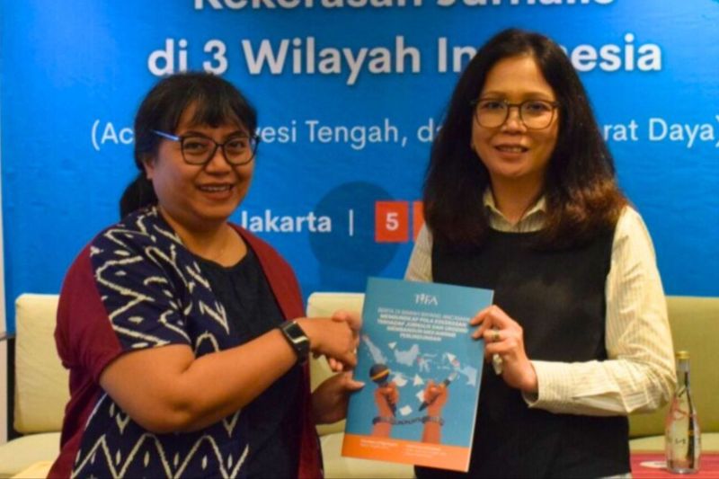 Komnas HAM Dorong Perlindungan Kerja Profesi Jurnalis
