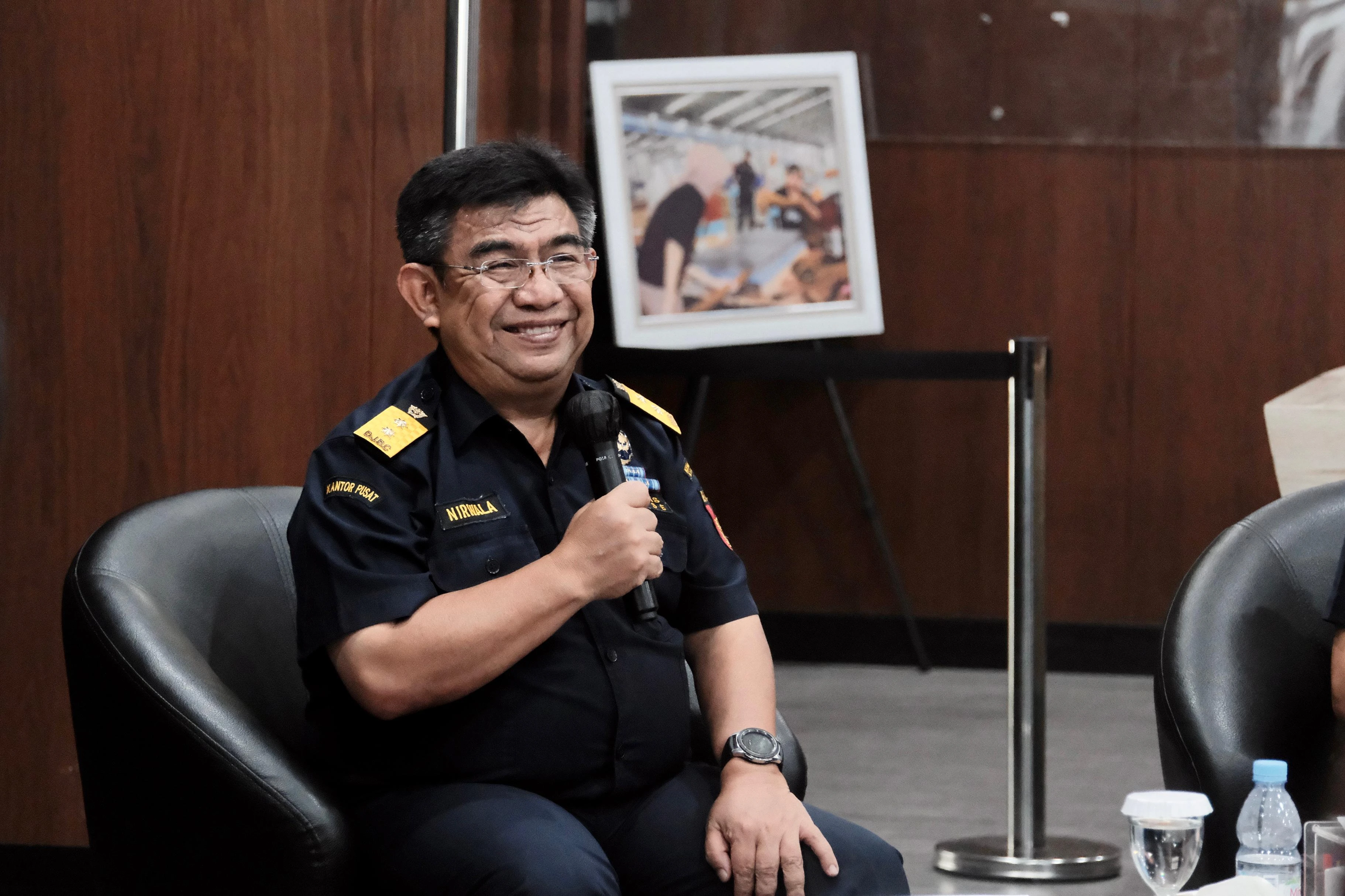 Diancam Bakal Dibekukan, Ini yang Dilakukan Bea Cukai