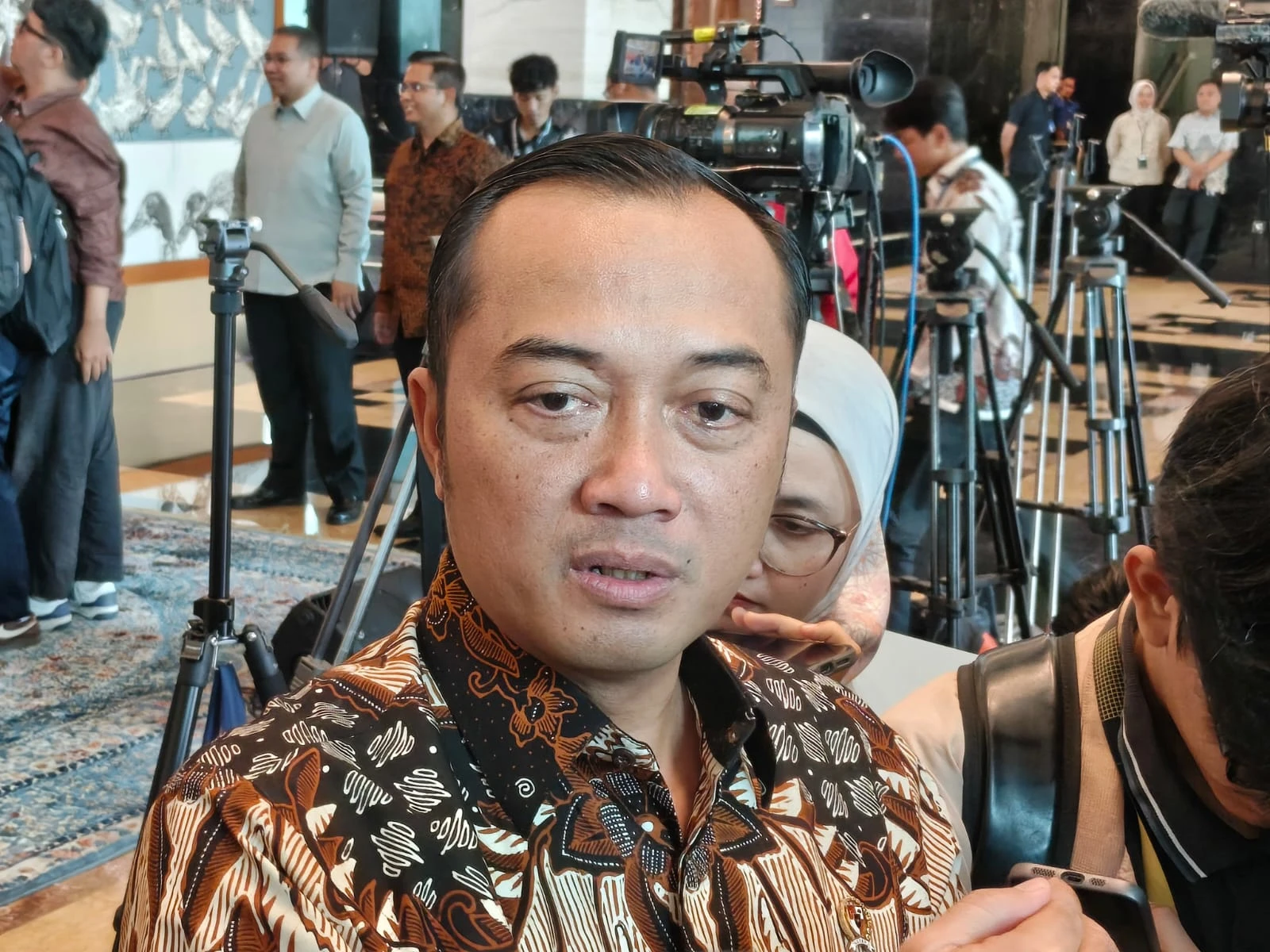 Mensesneg Sebut Kebutuhan Anggaran MBG Berpotensi Turun Usai Validasi Data