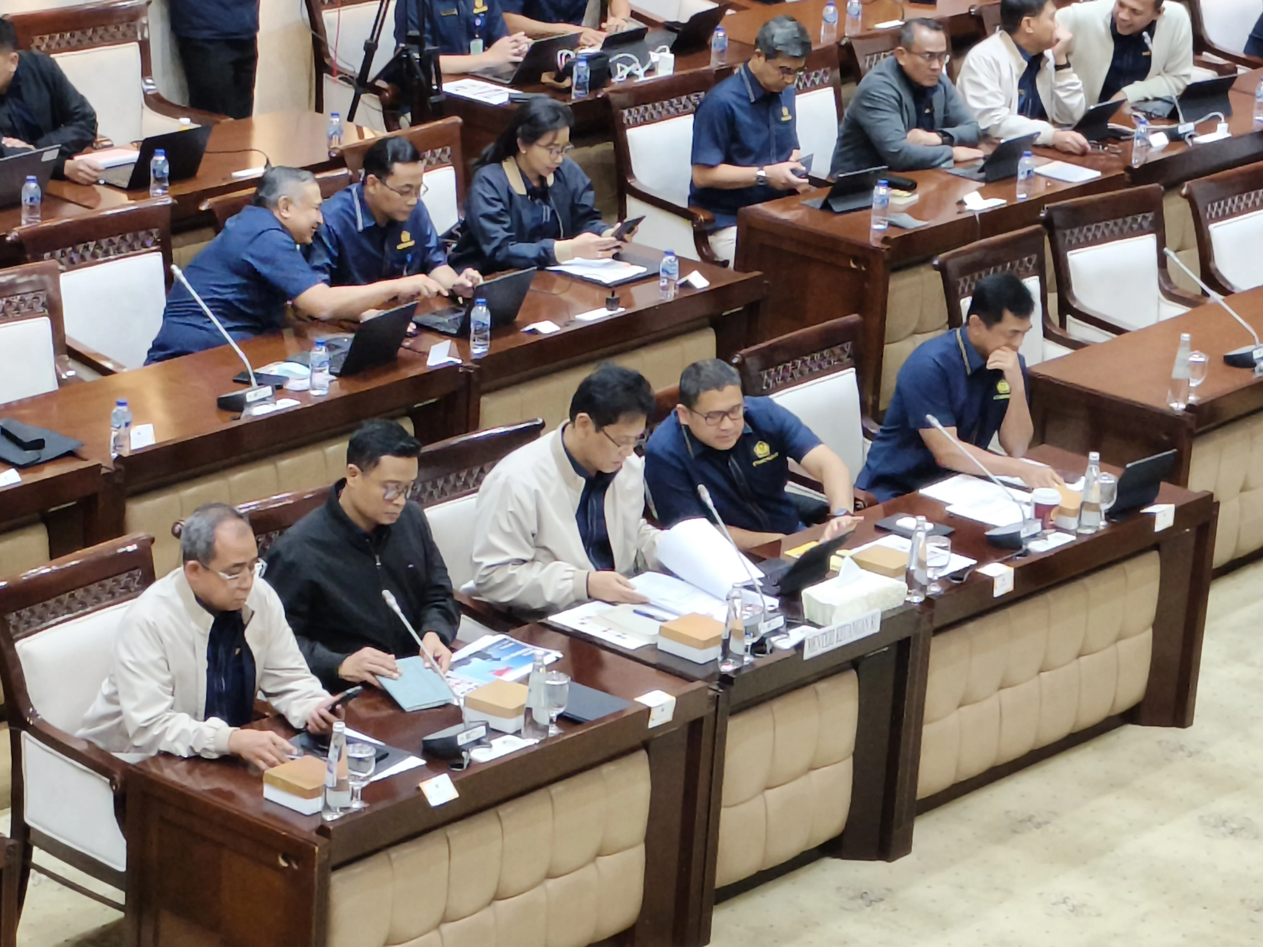 Purbaya Ramal Restitusi Pajak Tahun 2026 Capai Rp270 Triliun