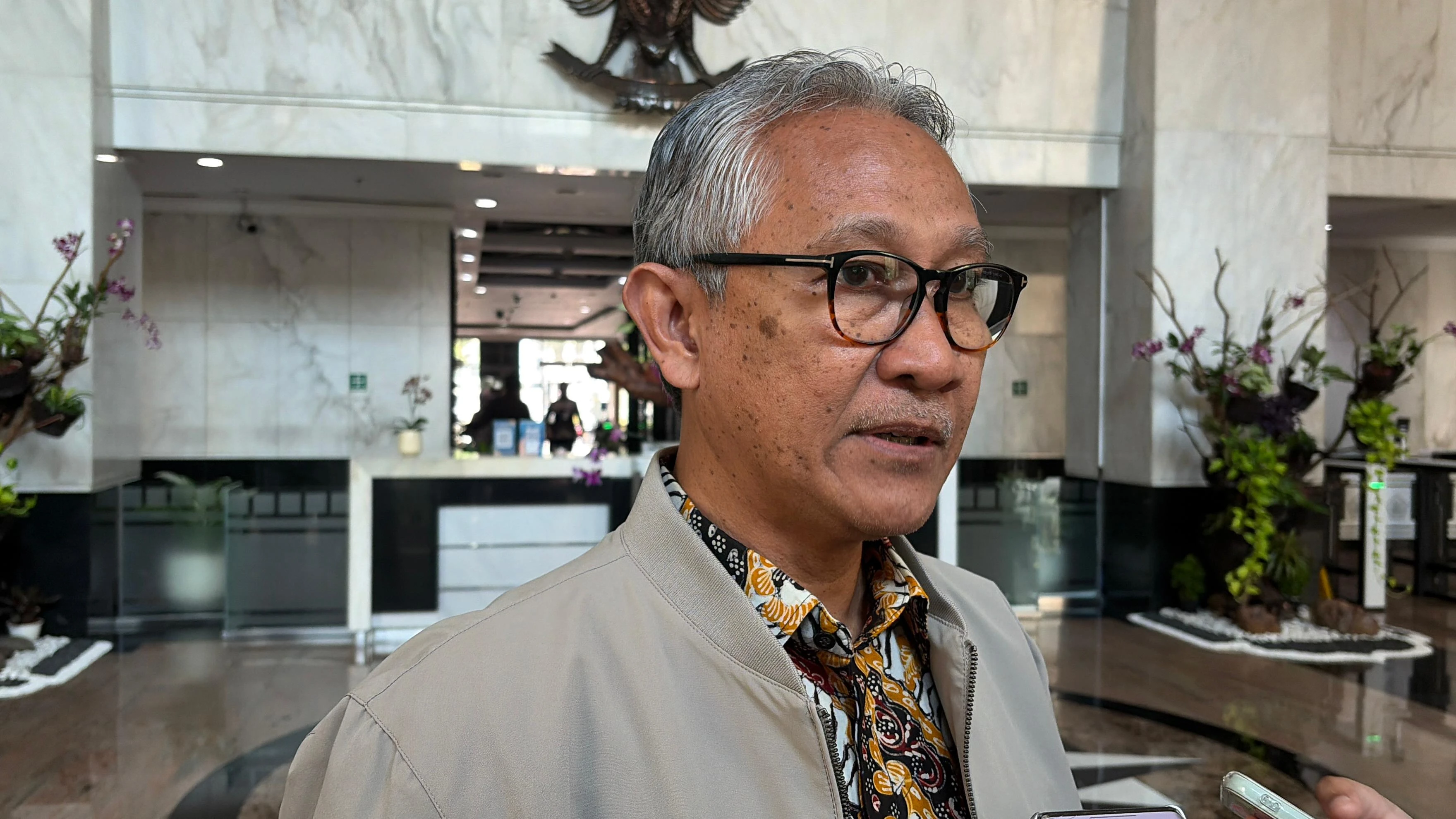 Usut Korupsi POME, Kejagung Periksa Eks Dirjen Bea Cukai Askolani soal Regulasi Ekspor