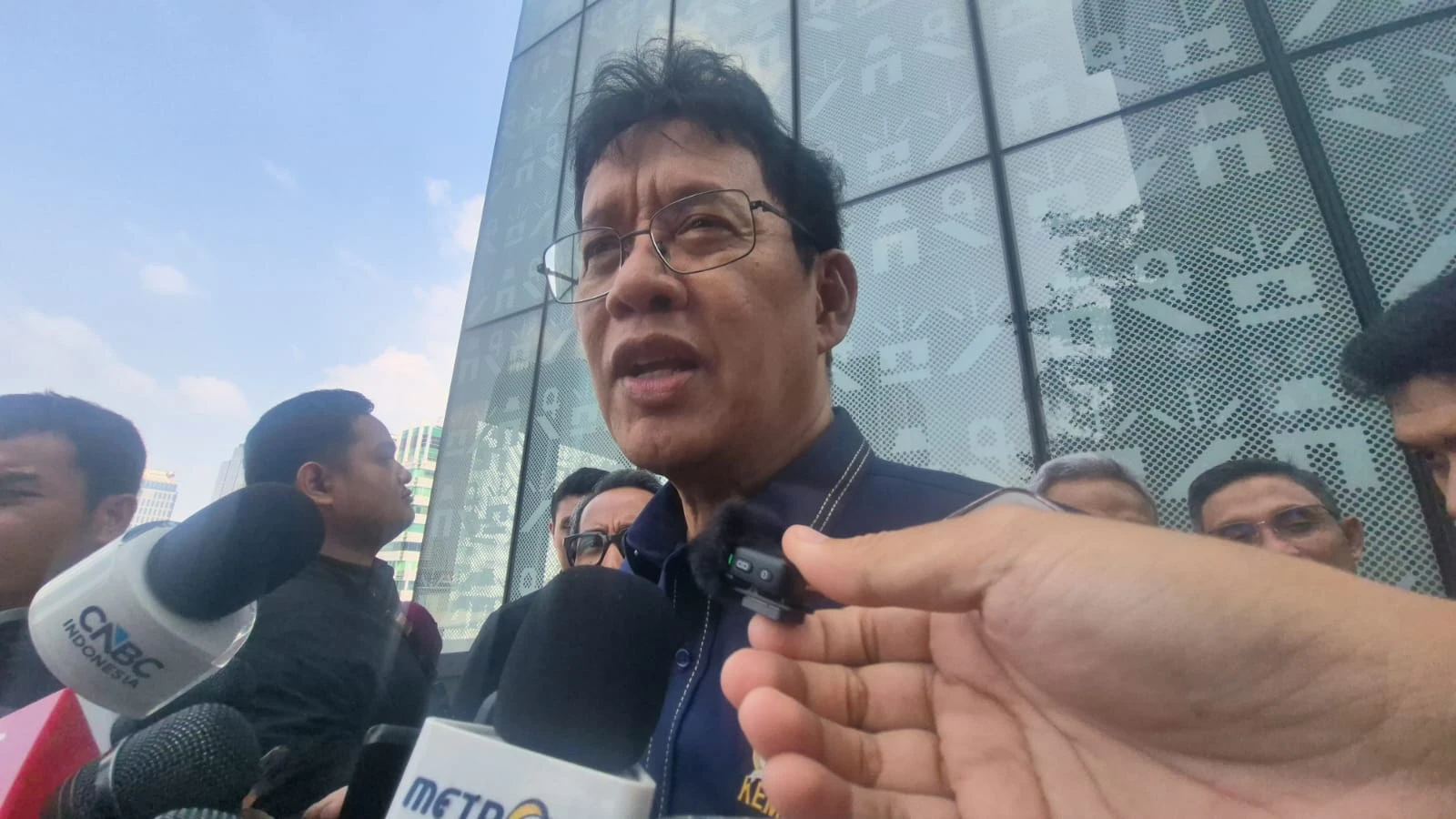 Segera Berhaji, Doa Purbaya di Tanah Suci: Semoga Ekonomi RI Makin Ngebut
