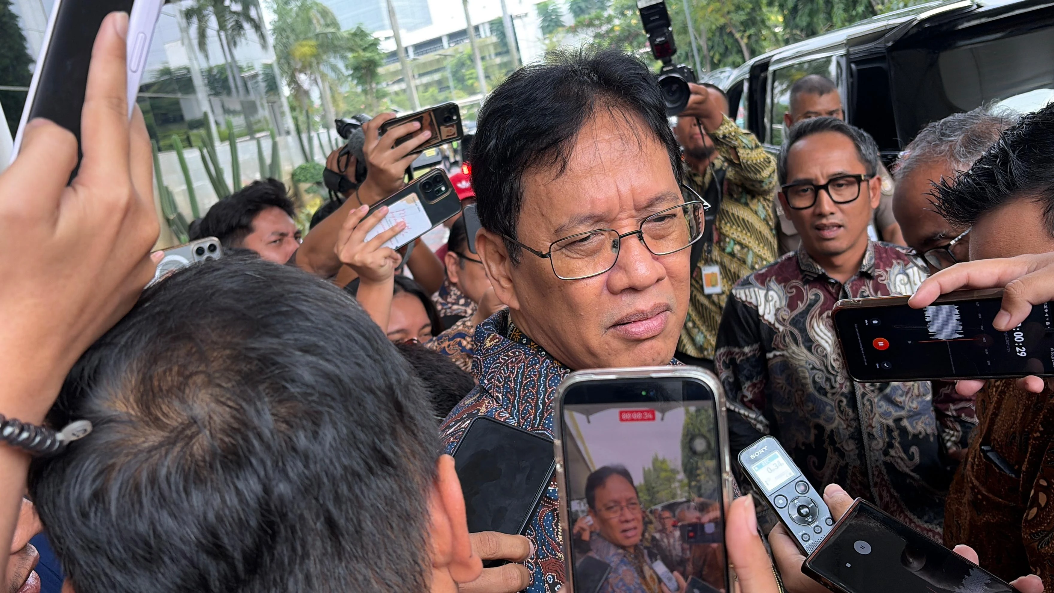 Purbaya Beberkan 9 Jurus Pemerintah Mitigasi Ketidapastian Global