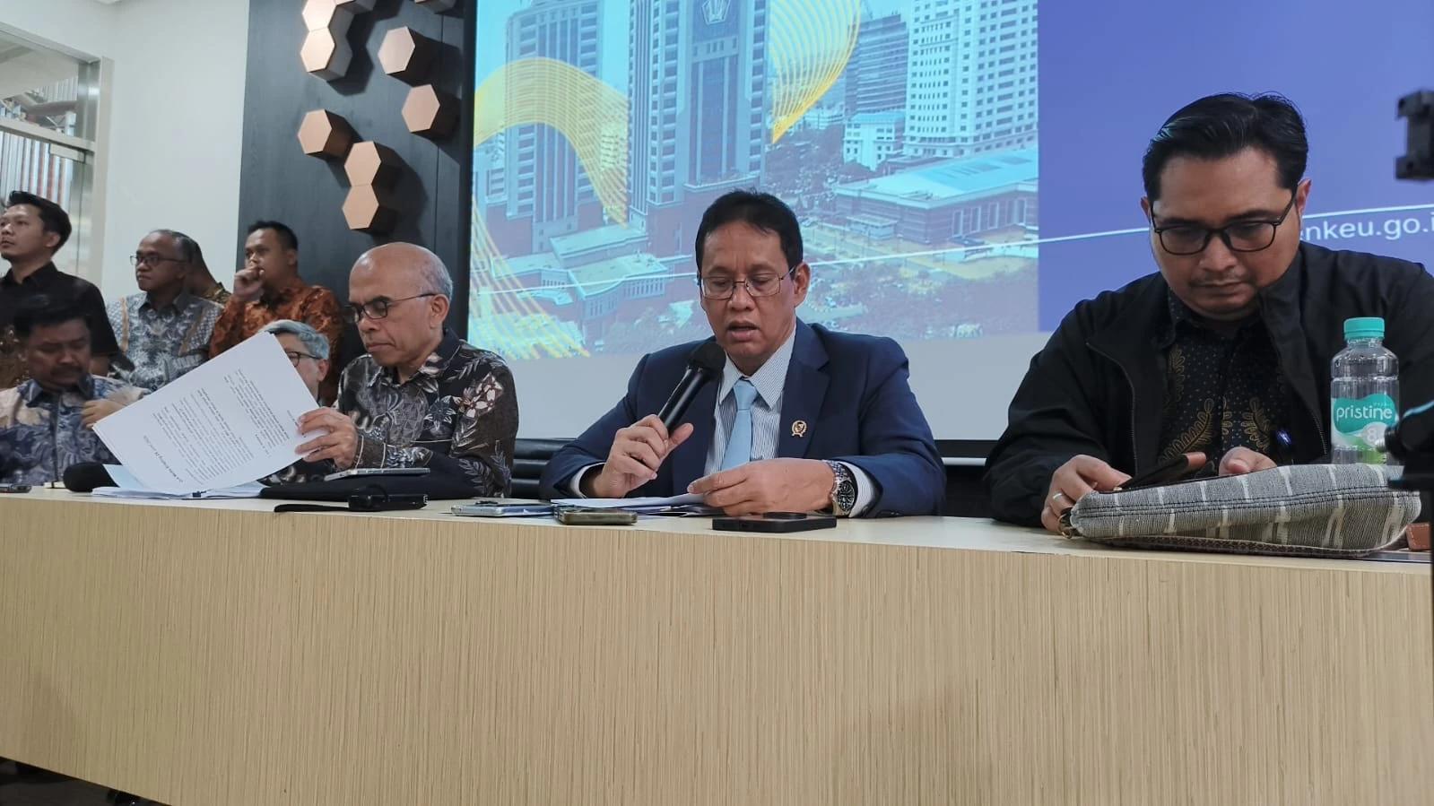 Sinyal Pemangkasan Anggaran BGN, Purbaya: Efisiensi Bisa Puluhan Triliun
