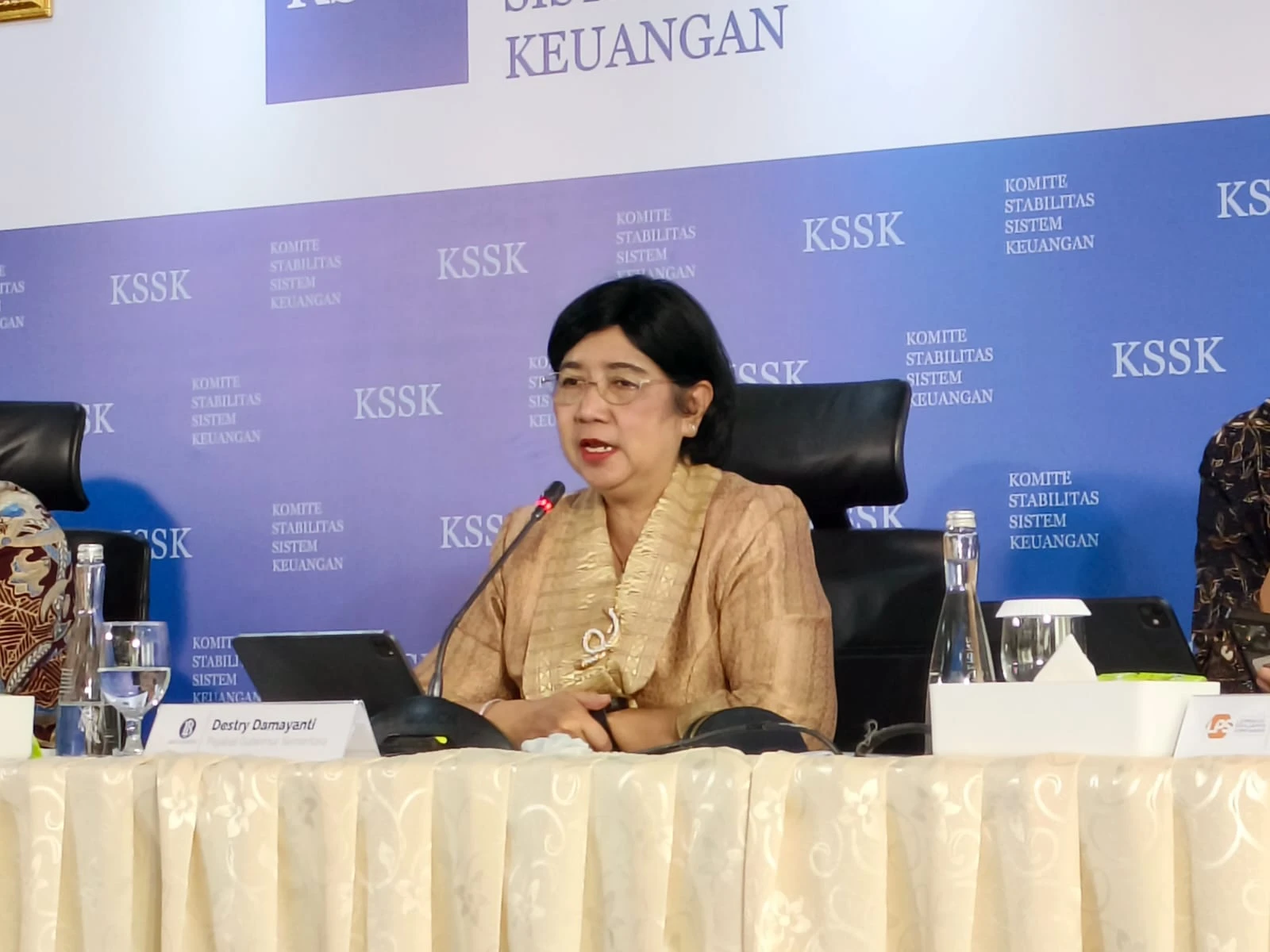 Cadangan Devisa Turun US$11 Miliar, BI Enggan Buka Rinciannya