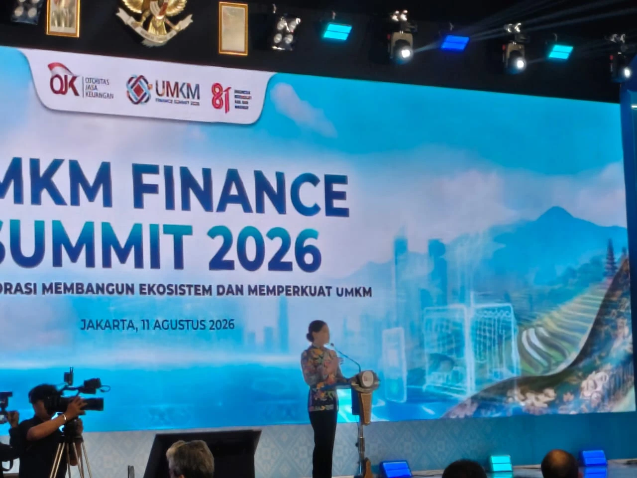 Minim Laporan Keuangan, Mayoritas UMKM Sulit Tembus Pembiayaan Formal