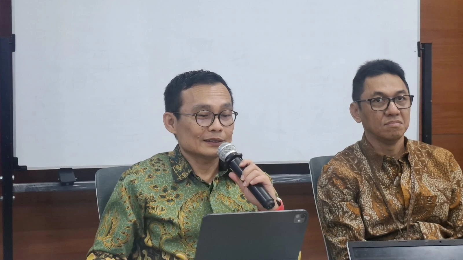 DPK Tumbuh Tak Secepat Kredit, BI Dorong Likuiditas ke Sektor Produktif
