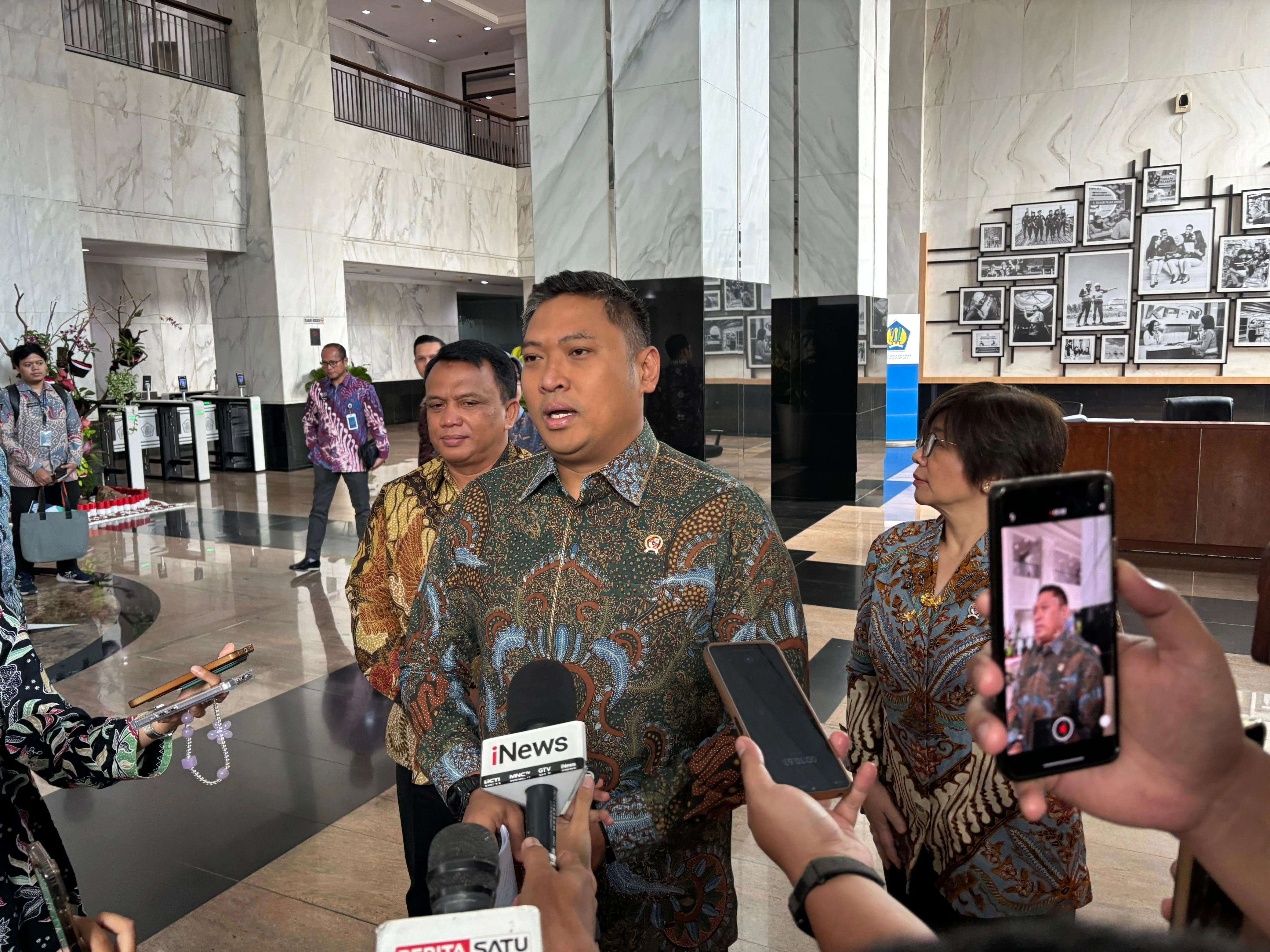 Anggaran BGN Rp240 Triliun, 97% untuk Program MBG