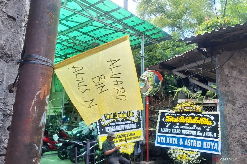 Ayah Tiri Sembunyikan Mayat Alvaro di Garasi Sebelum Dibuang ke Tenjo