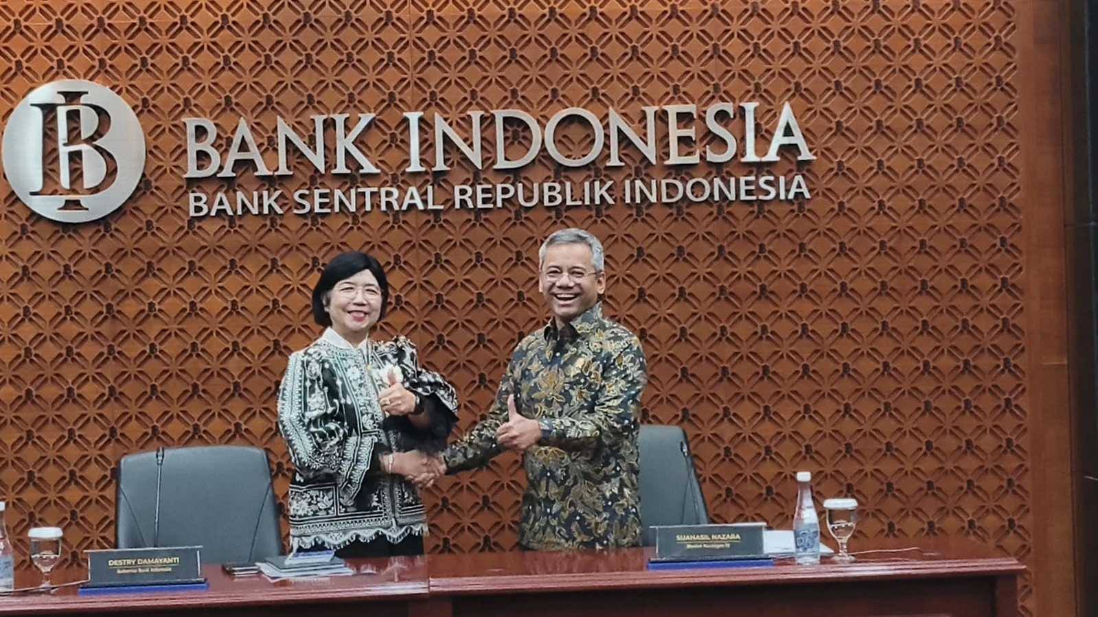 Bos BI Ungkap Penyebab Fasilitas Kredit Belum Ditarik Capai Rp2.548 Triliun