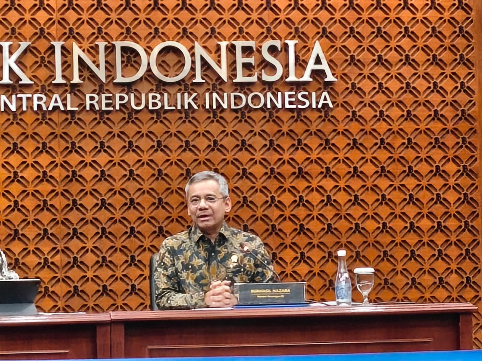 Jatuh Tempo Pembayaran Cicilan KDMP Besok, Suahasil: Kita Cari Cara Membayarnya