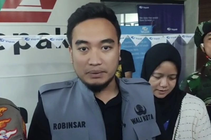 Viral Uap Oranye di Cilegon, Pemkot Klaim Bukan Kebocoran Pipa