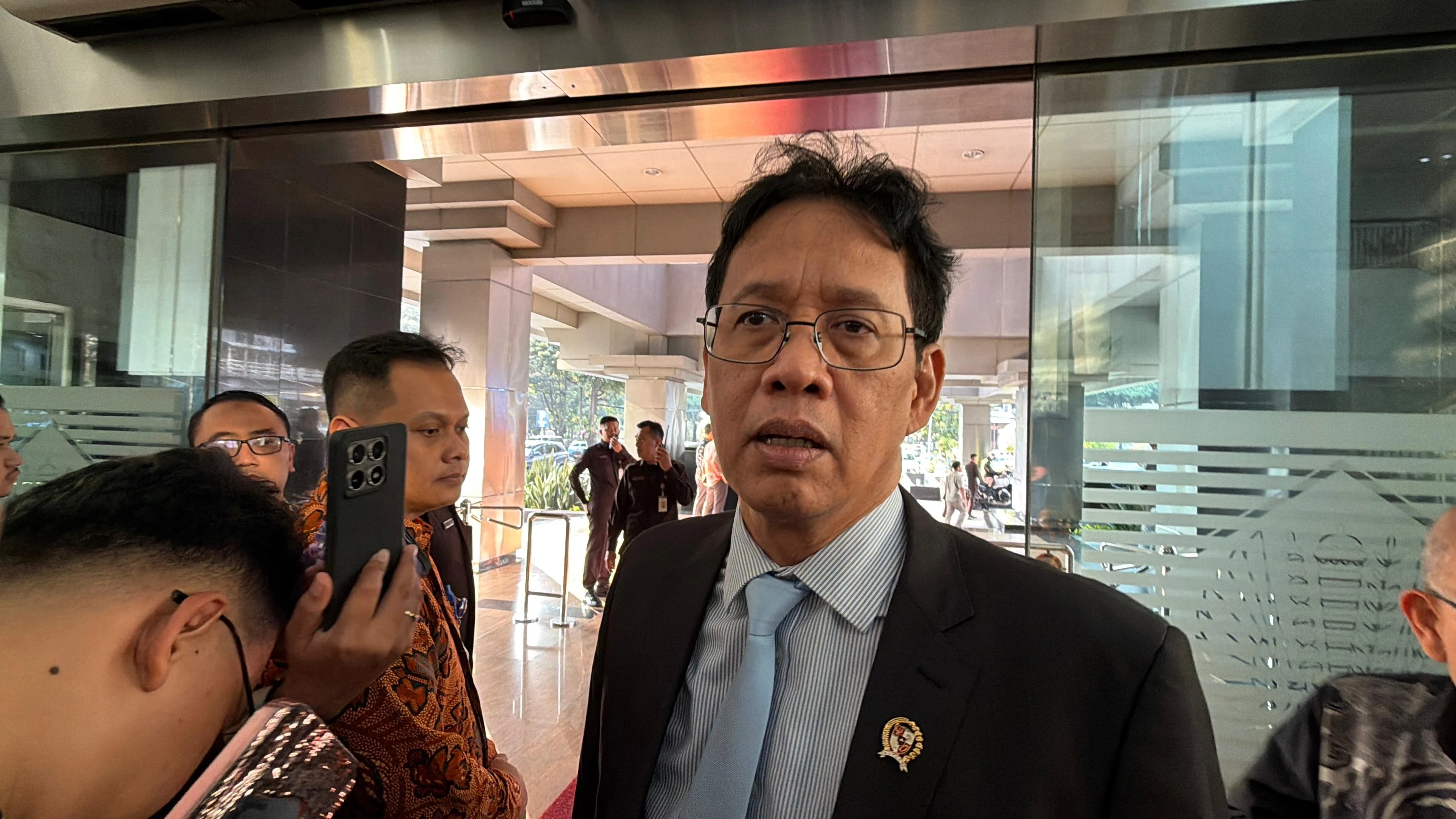 Soal Bea Cukai, Purbaya: Kalau Ada Perintah, Saya Copot