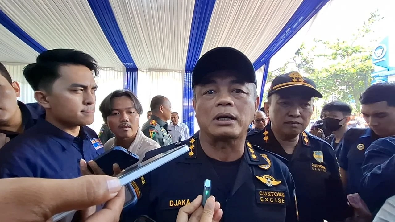 Namanya Sempat Terseret, Begini Kata Dirjen Bea Cukai Djaka Budi Utama