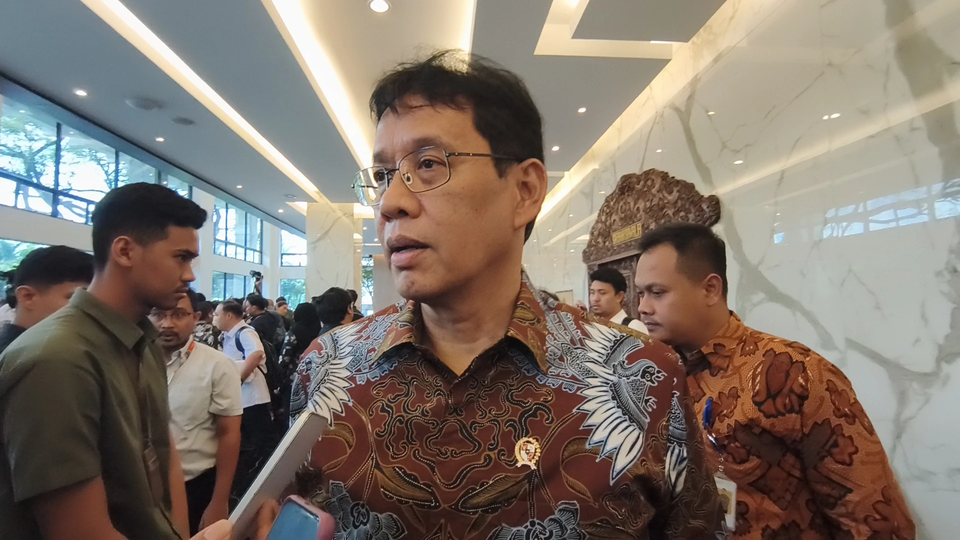 Ada Badan Eskpor, Purbaya Tegaskan Fungsi dan Peran Bea Cukai Tak Hilang
