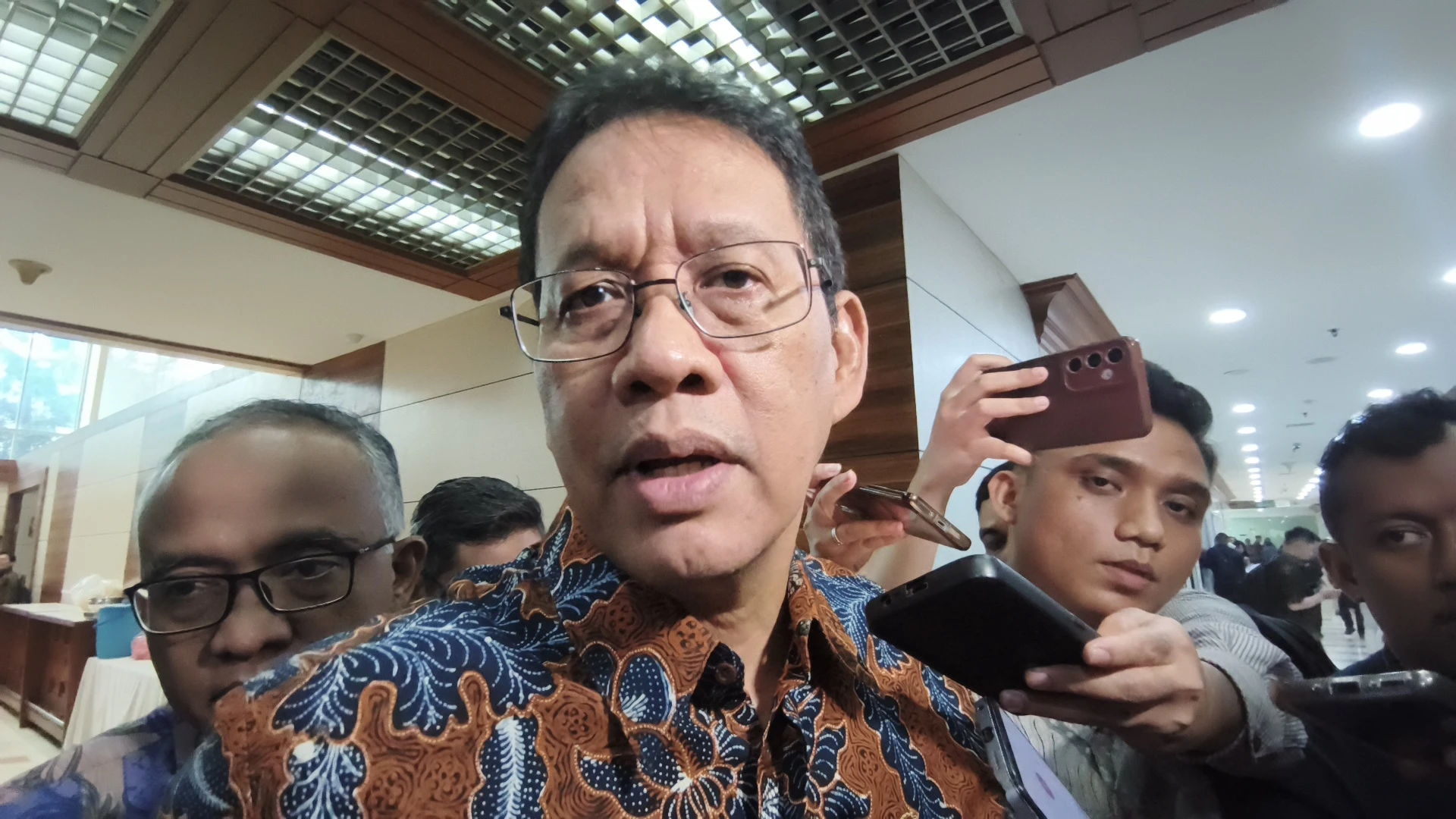 Purbaya Tanggapi Surat Danantara Monitor ke FATF: Ini Bukan Pencucian Uang
