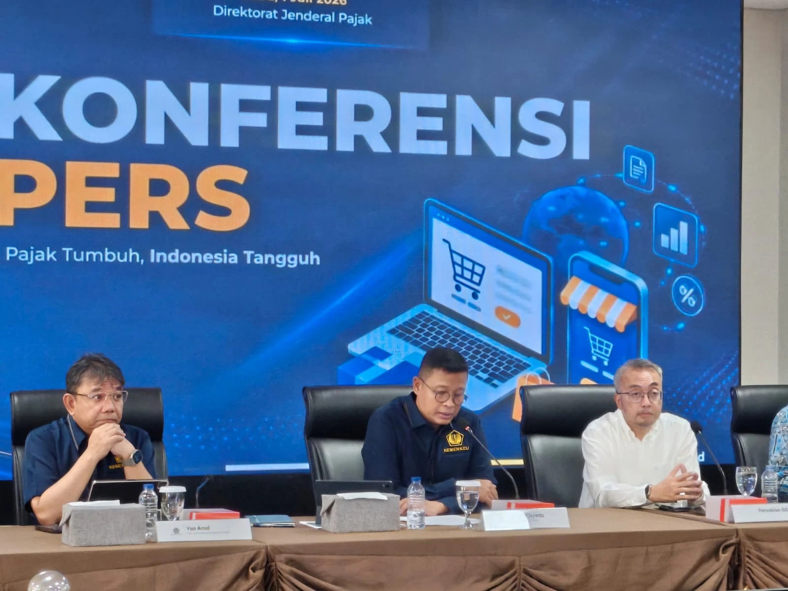 Tok, Pungutan PPh bagi Pedagang Online di Marketplace Resmi Berlaku