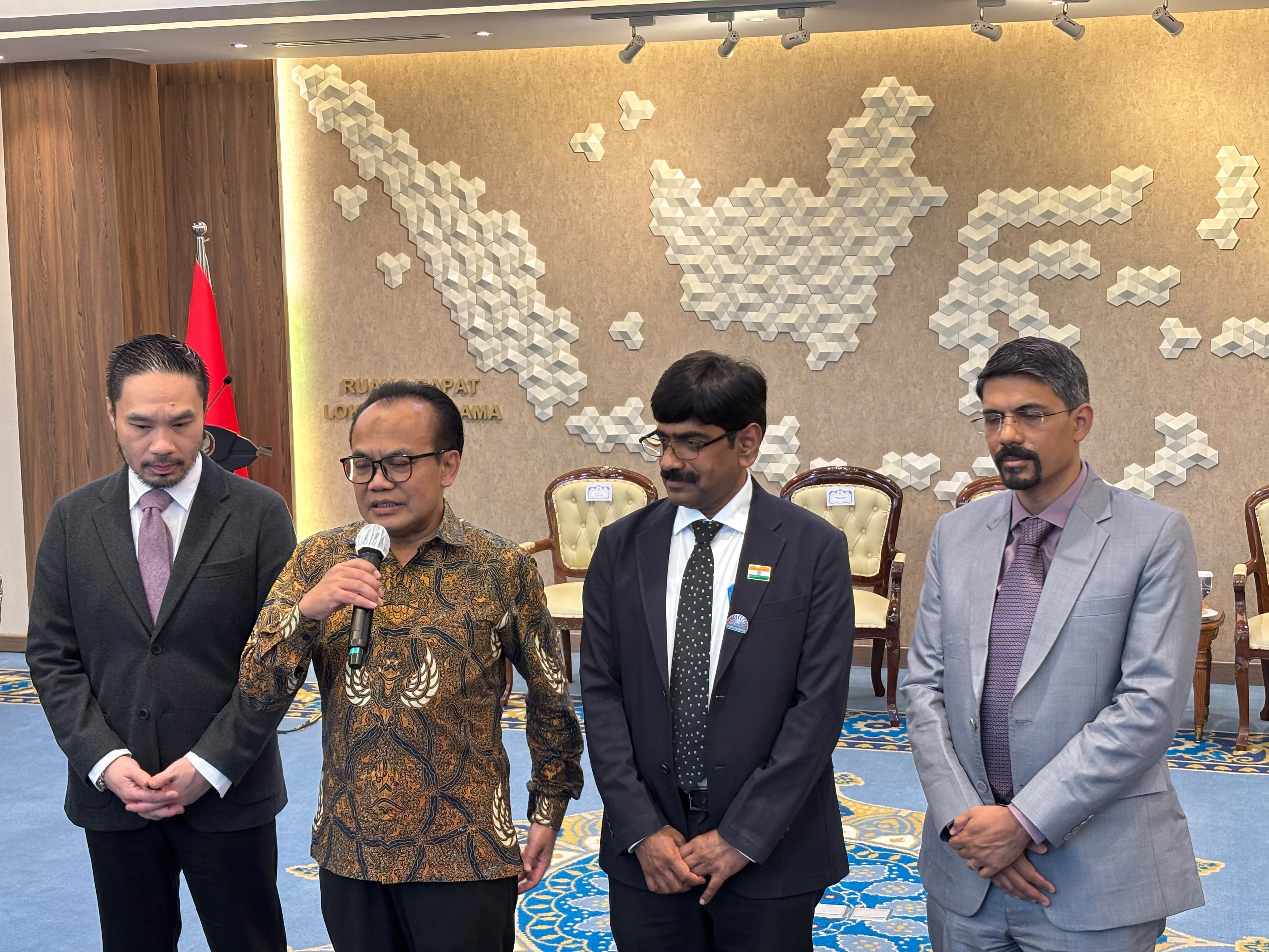 Pemerintah Kaji Penempatan IFC di KEK demi Akses Insentif yang Lebih Lengkap