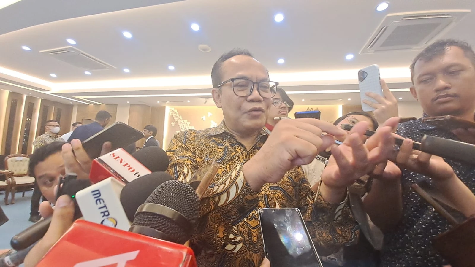 Minat Investasi Tinggi, Enam KEK Baru Masih Antre Penetapan PP