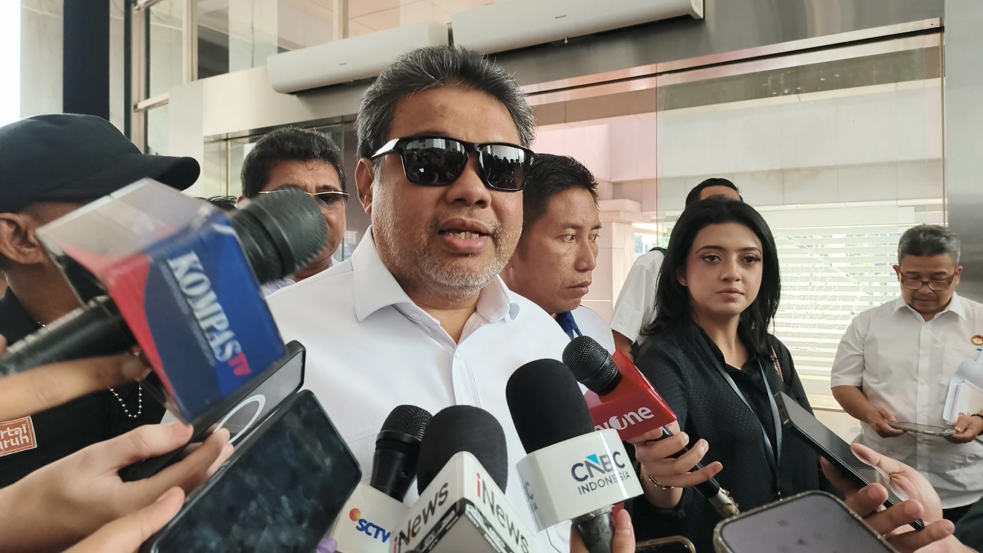 Said Iqbal Pastikan Demo Buruh Batal, Sebut Ada Itikad Baik Pemerintah