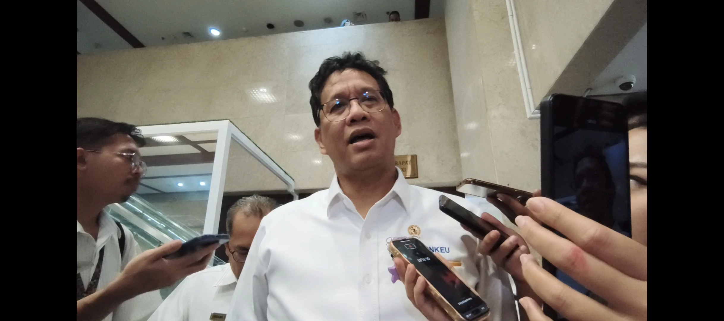 Purbaya Tunda Penerapan Cukai MBDK, Tunggu Momen Ini